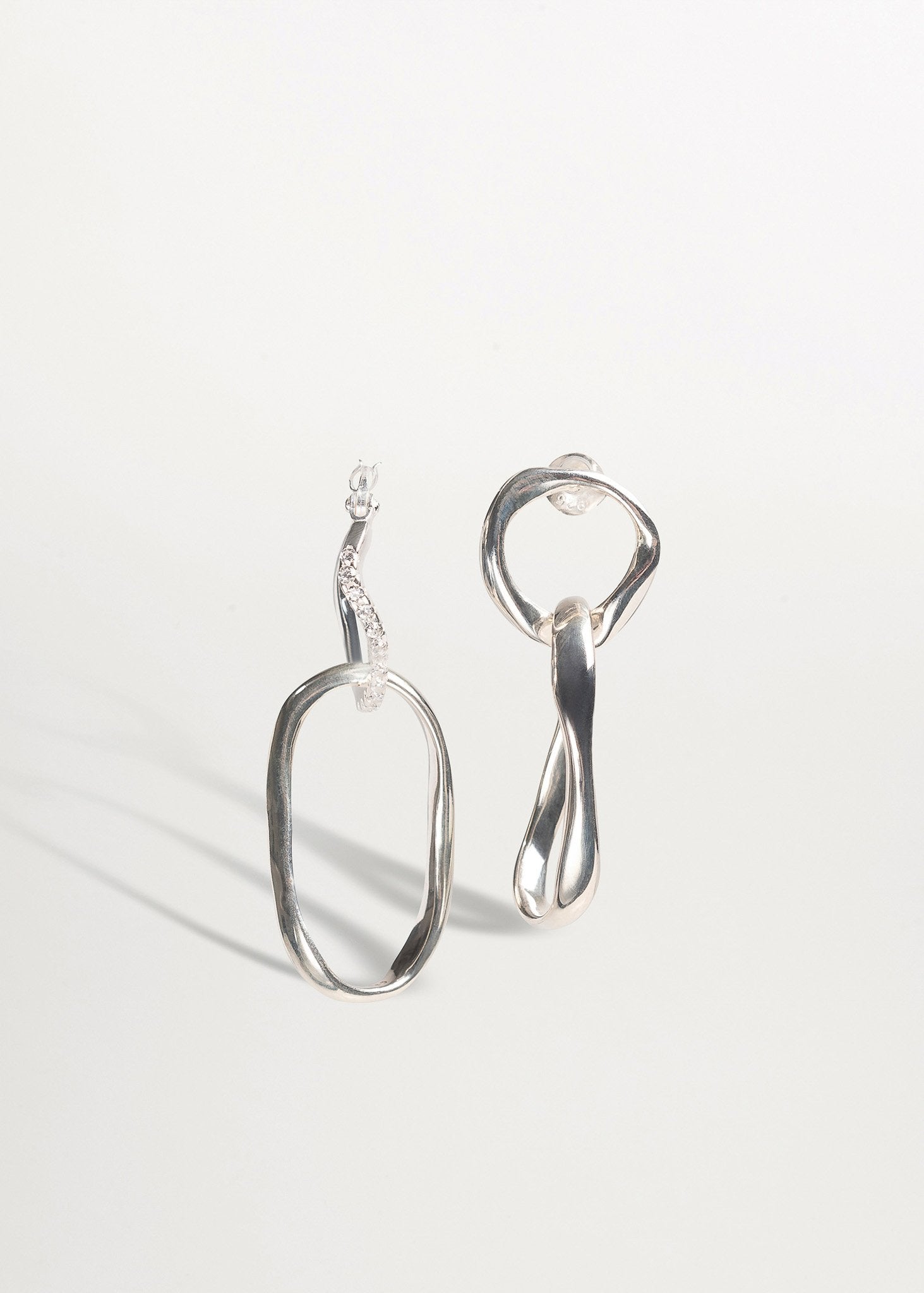 Molded Drop Earring Mini - SALE - 2