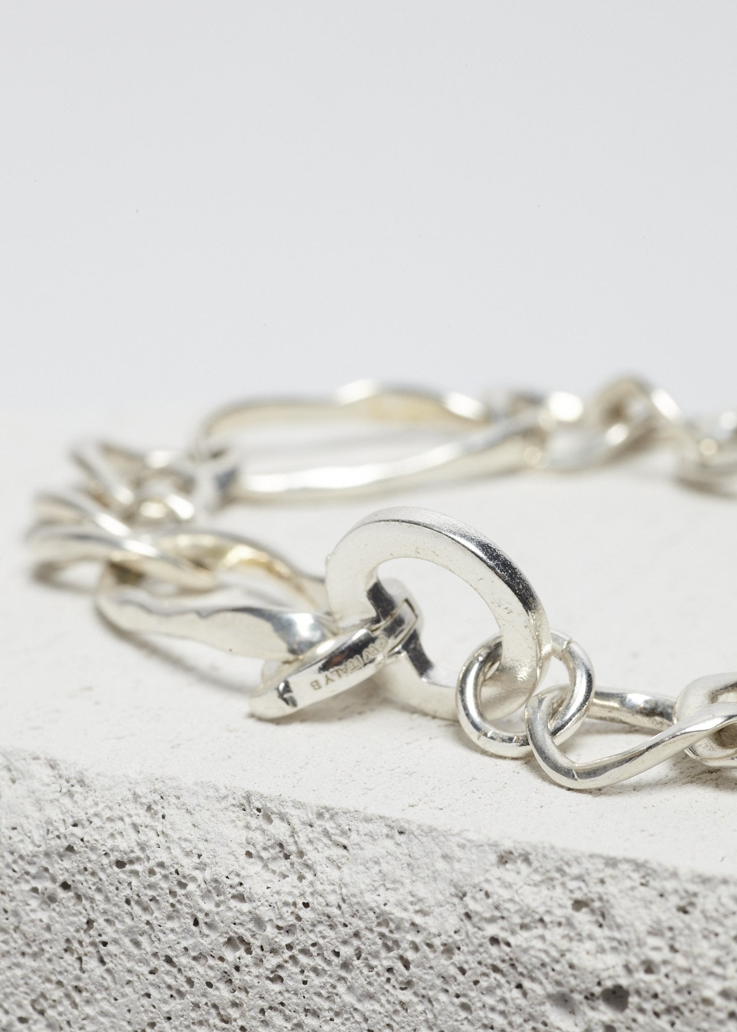 Molded Figaro Bracelet Cornelia Webb Bracelet