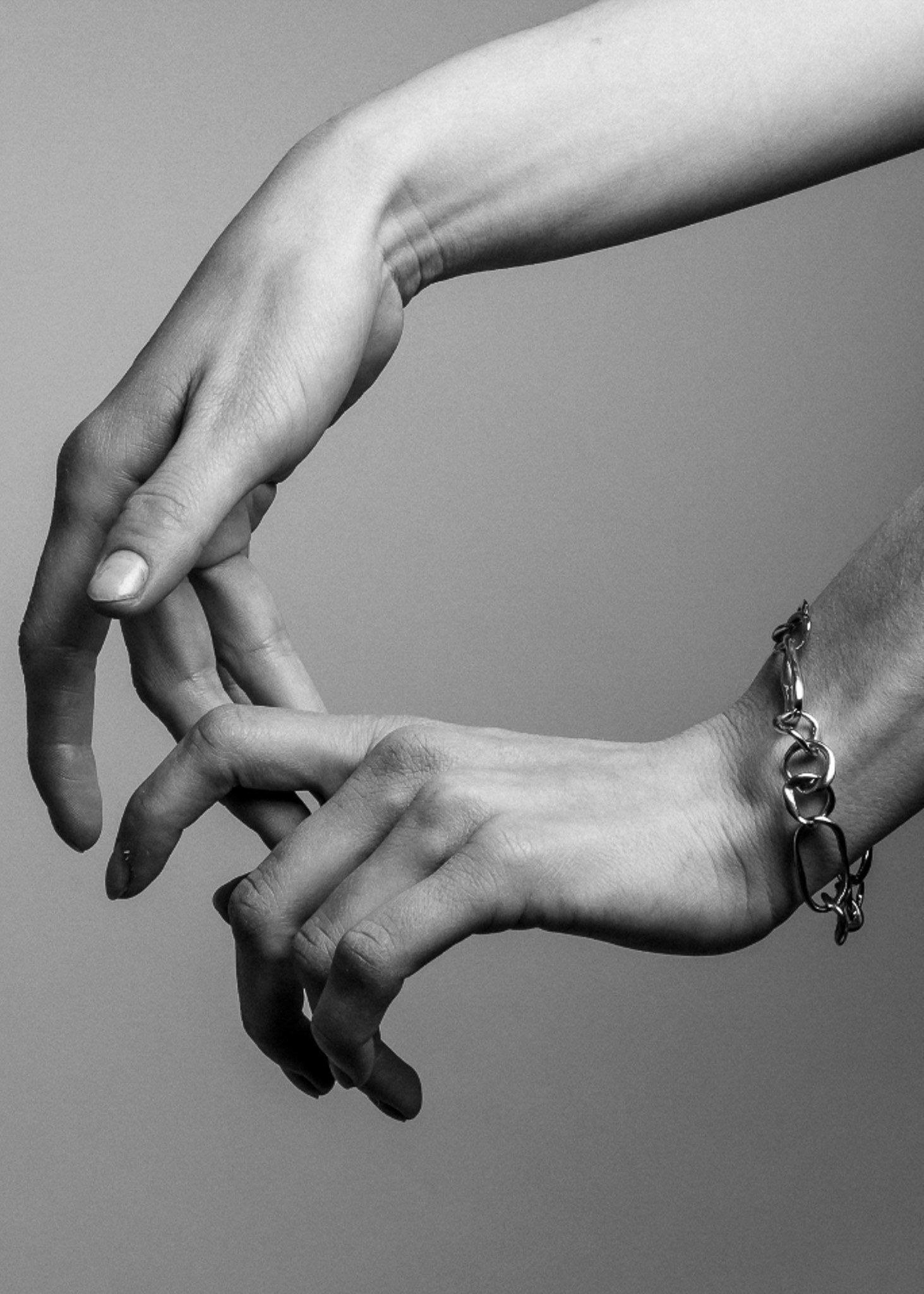 Molded Figaro Bracelet Cornelia Webb Bracelet