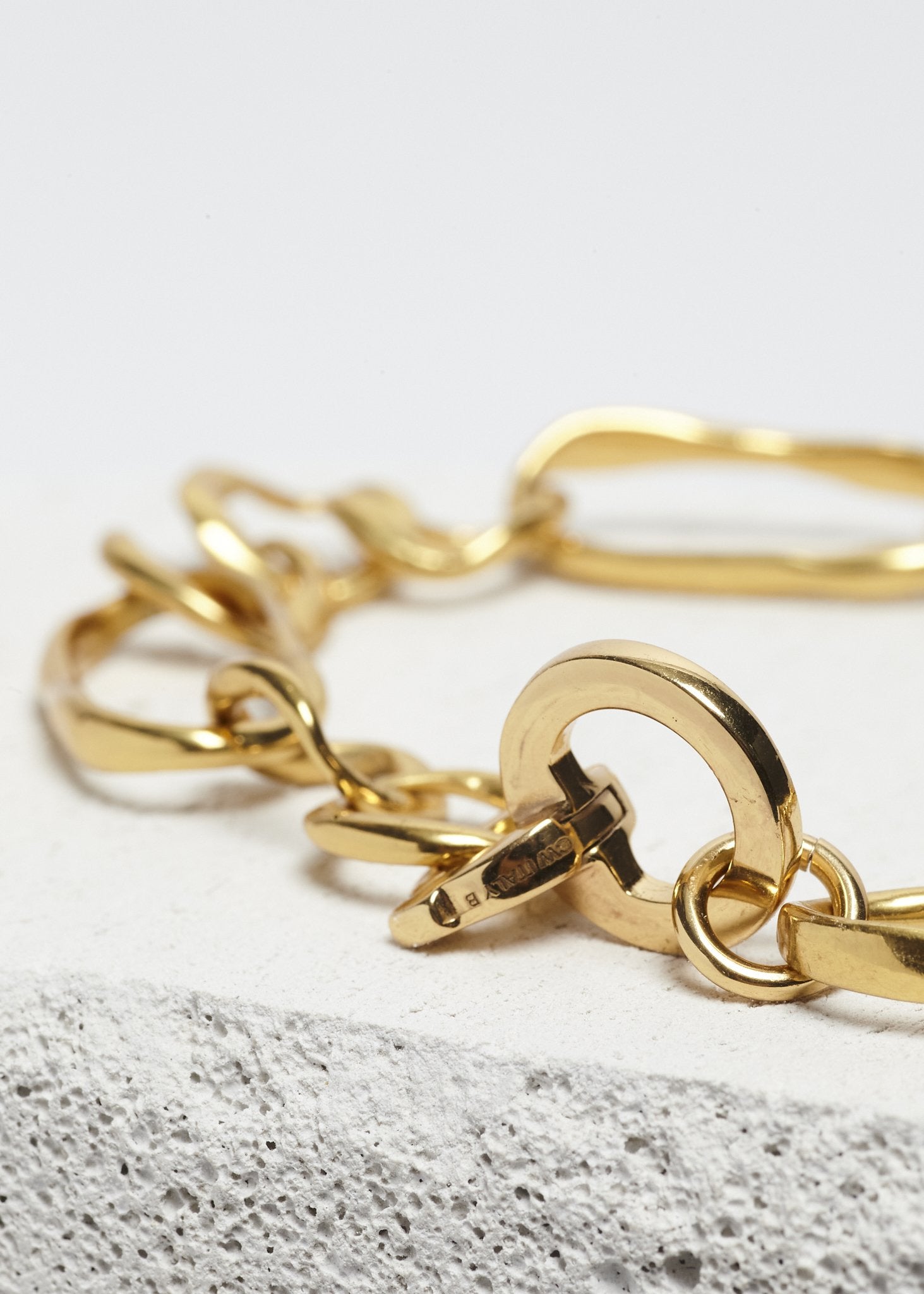 Molded Figaro Bracelet Cornelia Webb Bracelet