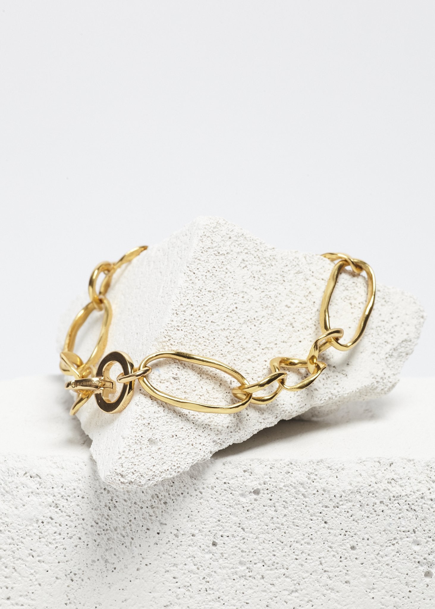 Molded Figaro Bracelet Cornelia Webb Bracelet