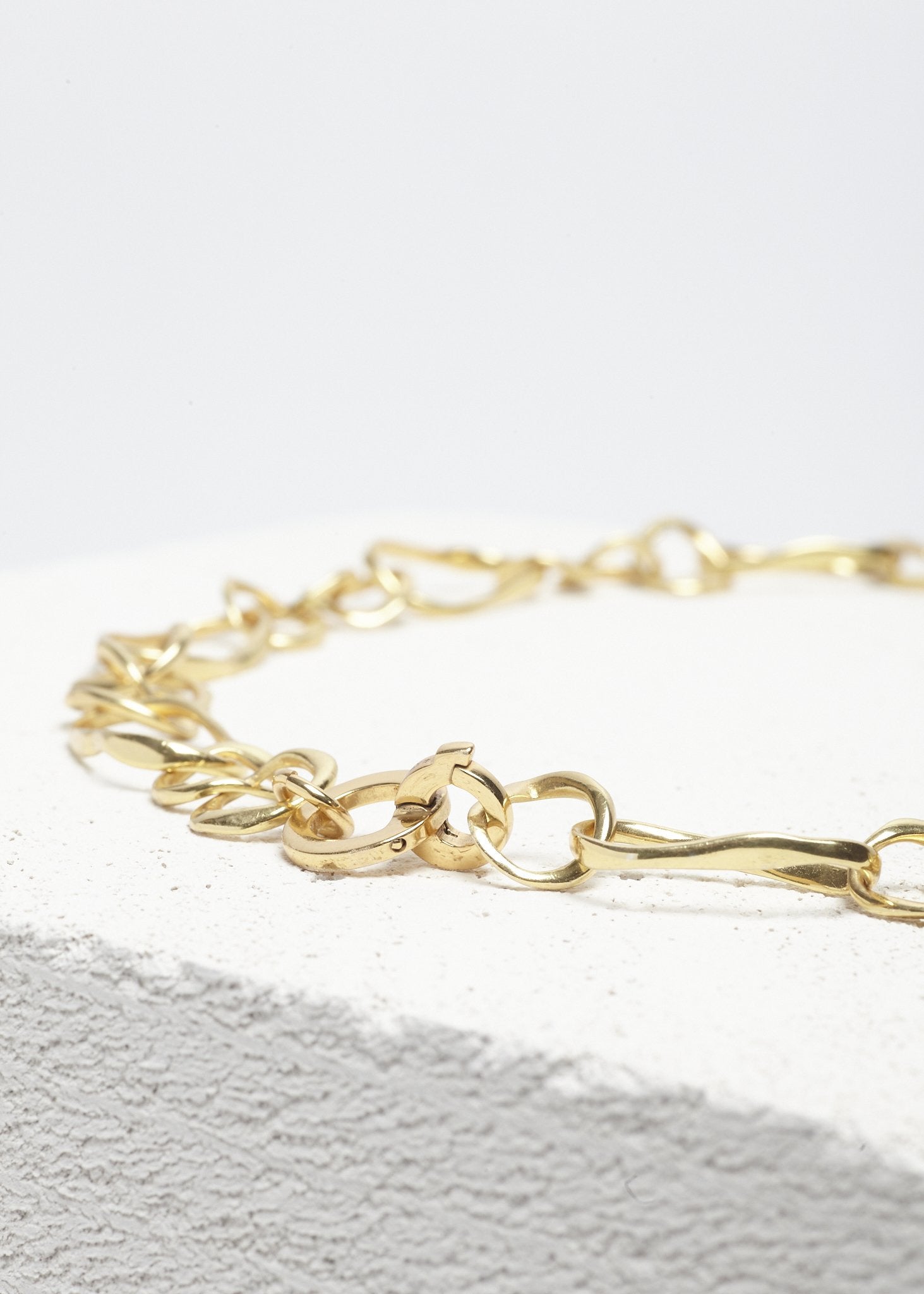 Molded Figaro Necklace Cornelia Webb Necklace