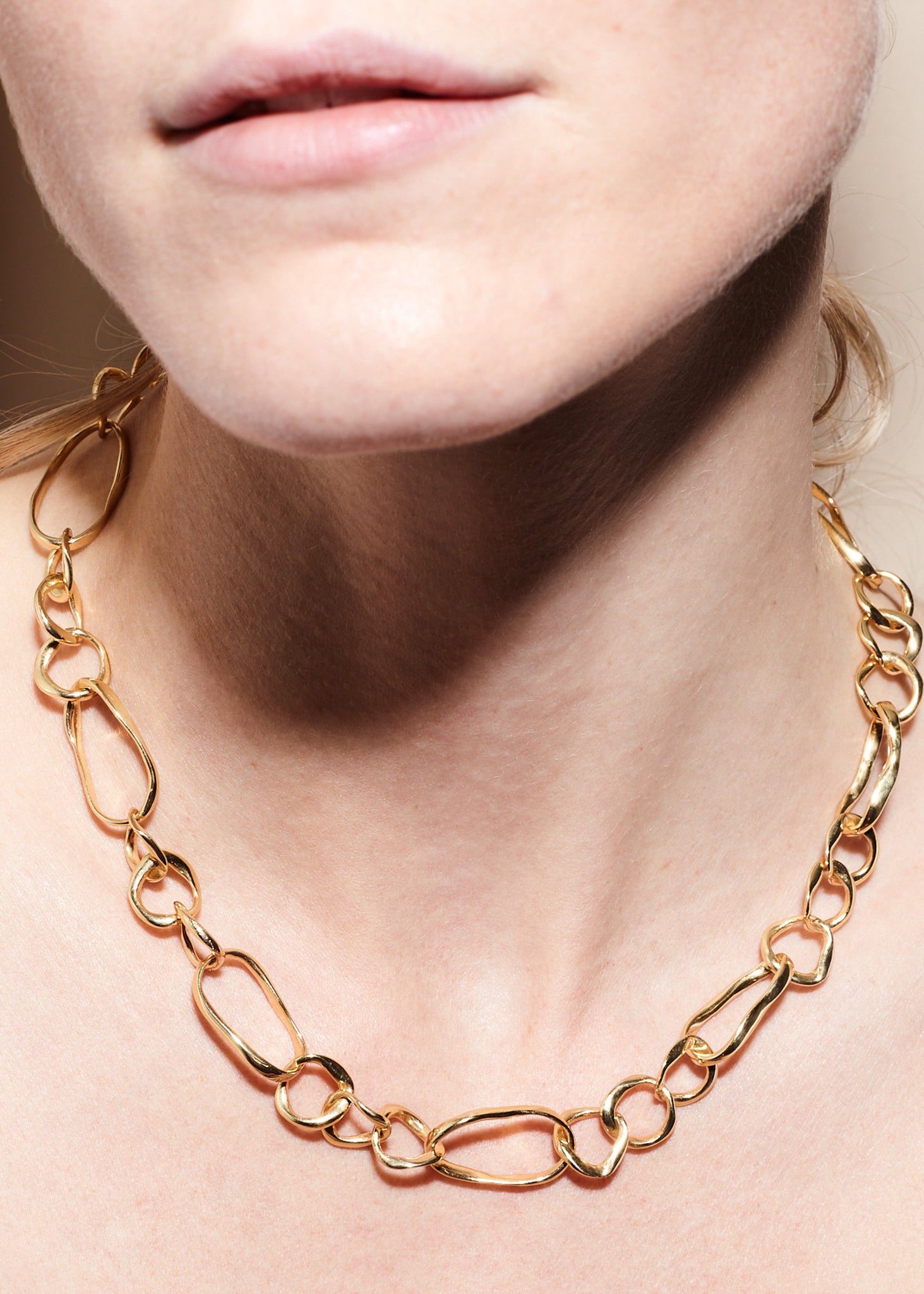 Molded Figaro Necklace Cornelia Webb Necklace