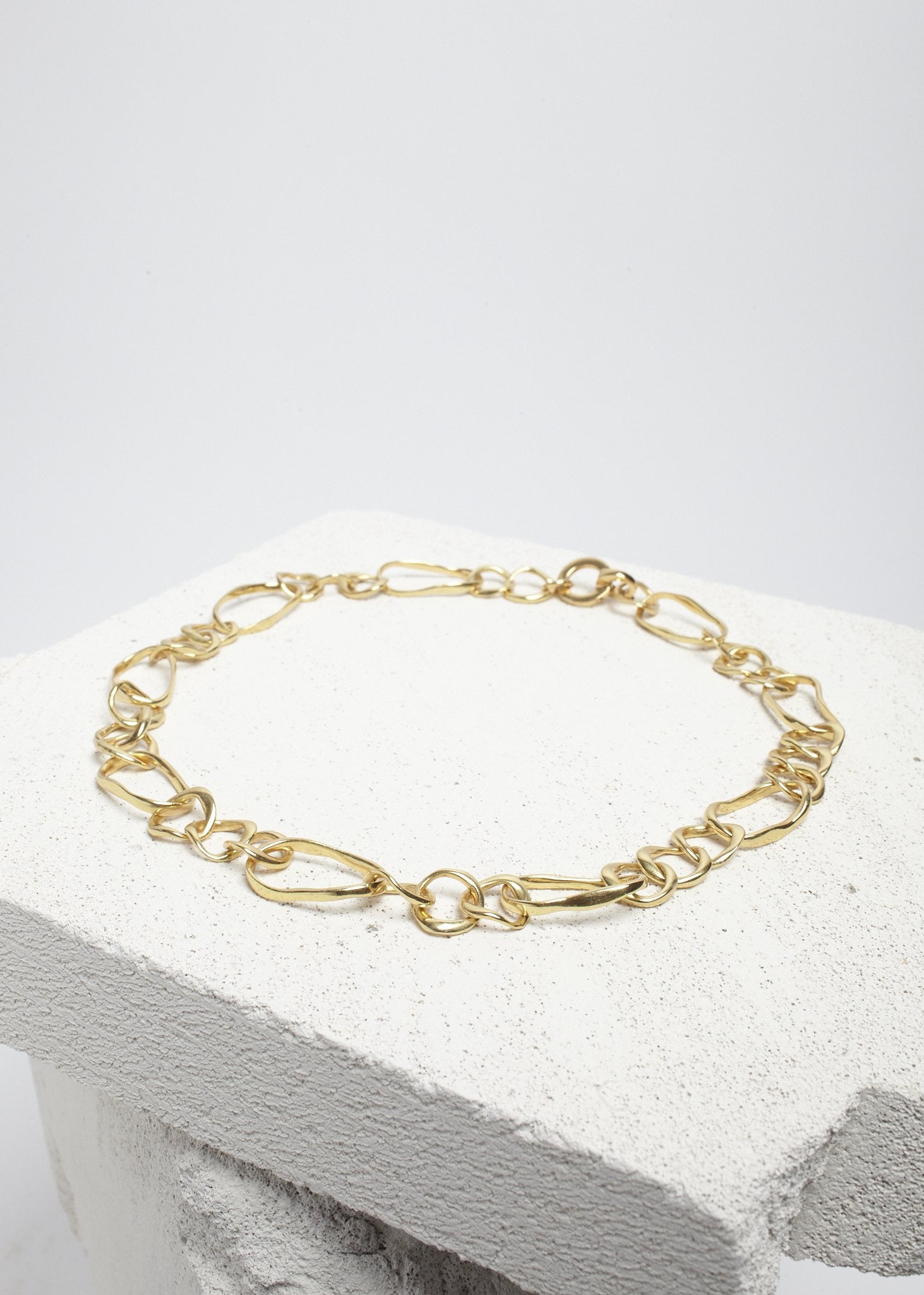 Molded Figaro Necklace Cornelia Webb Necklace