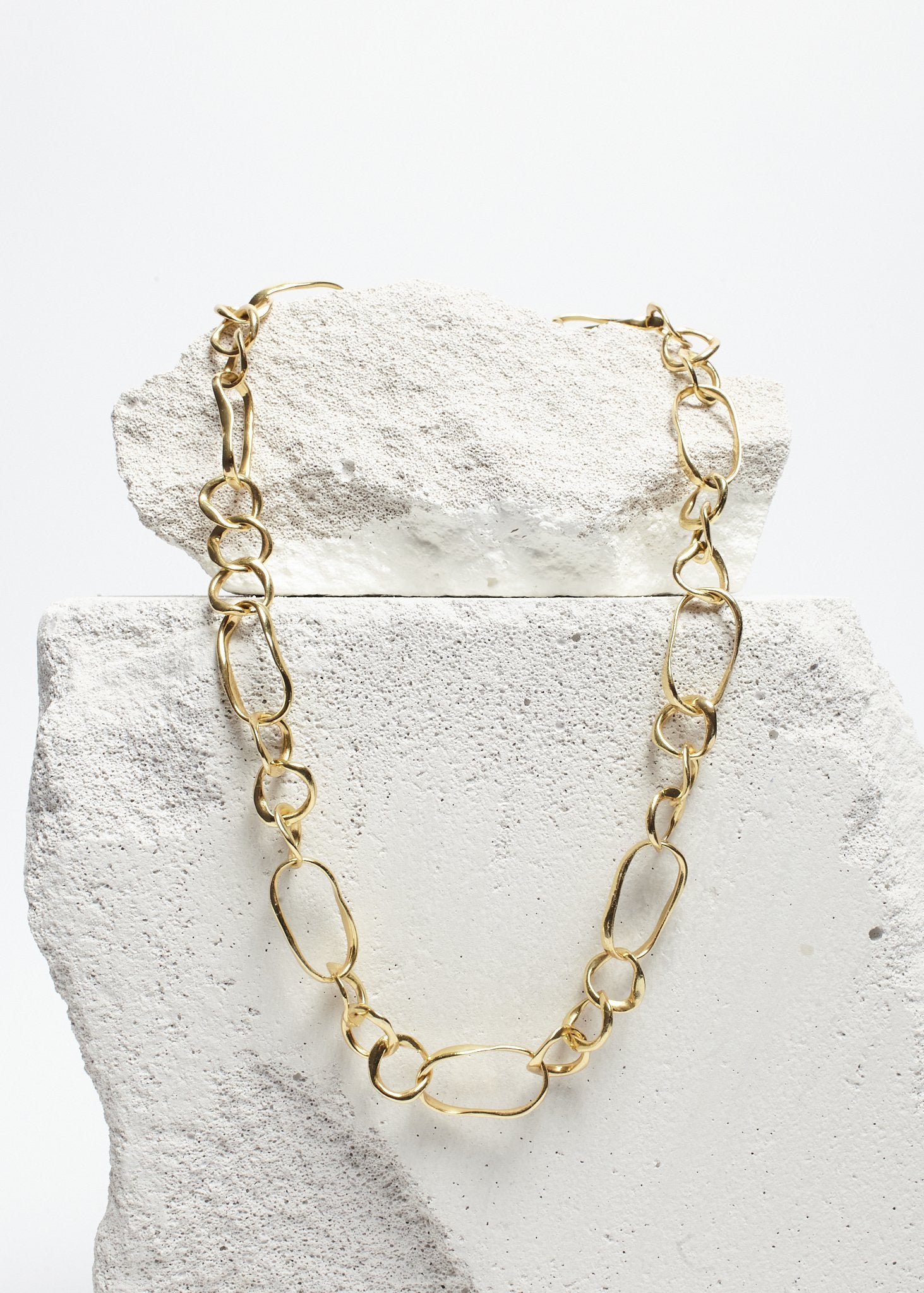 Molded Figaro Necklace Cornelia Webb Necklace