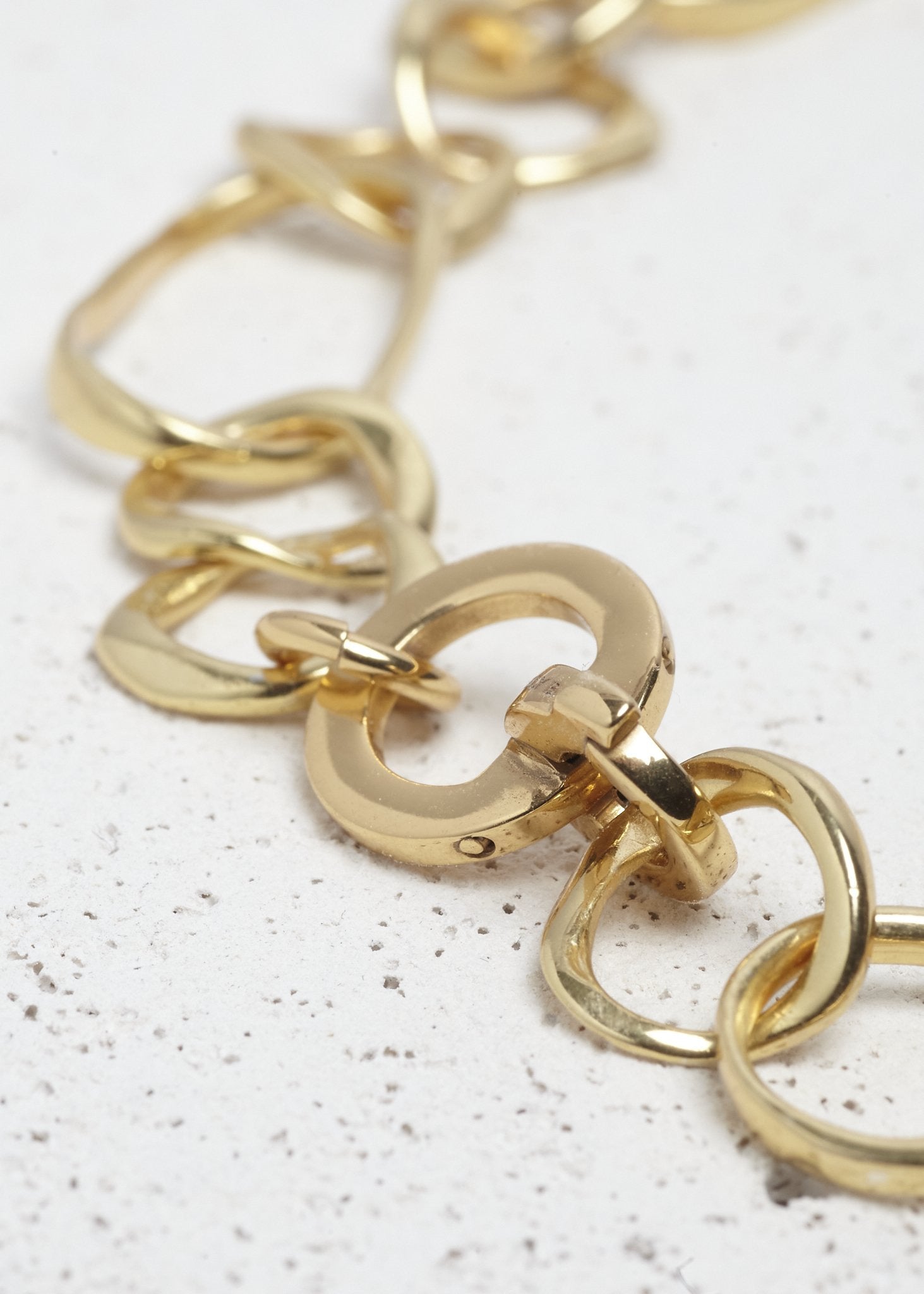 Molded Figaro Necklace Cornelia Webb Necklace