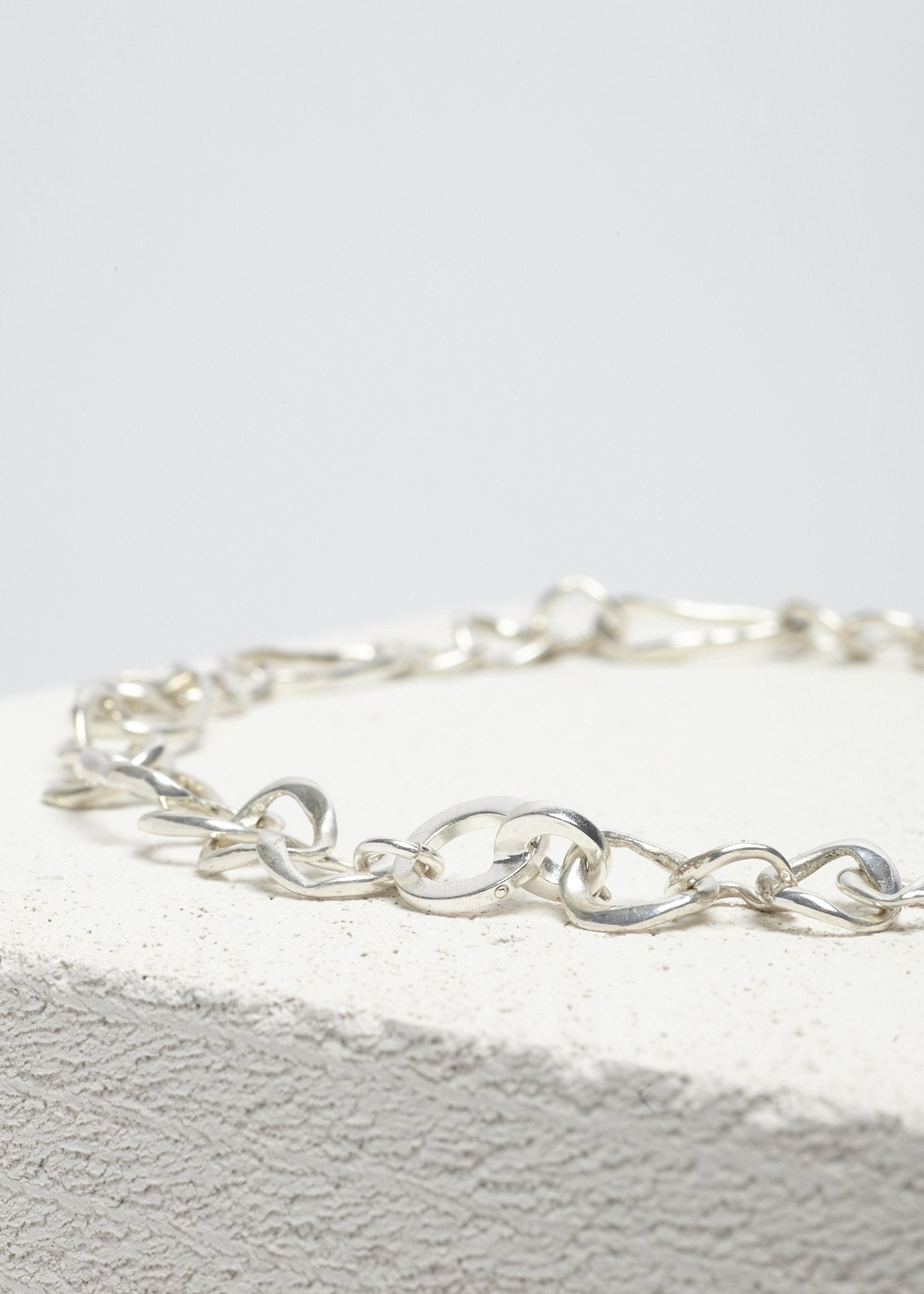 Molded Figaro Necklace Cornelia Webb Necklace