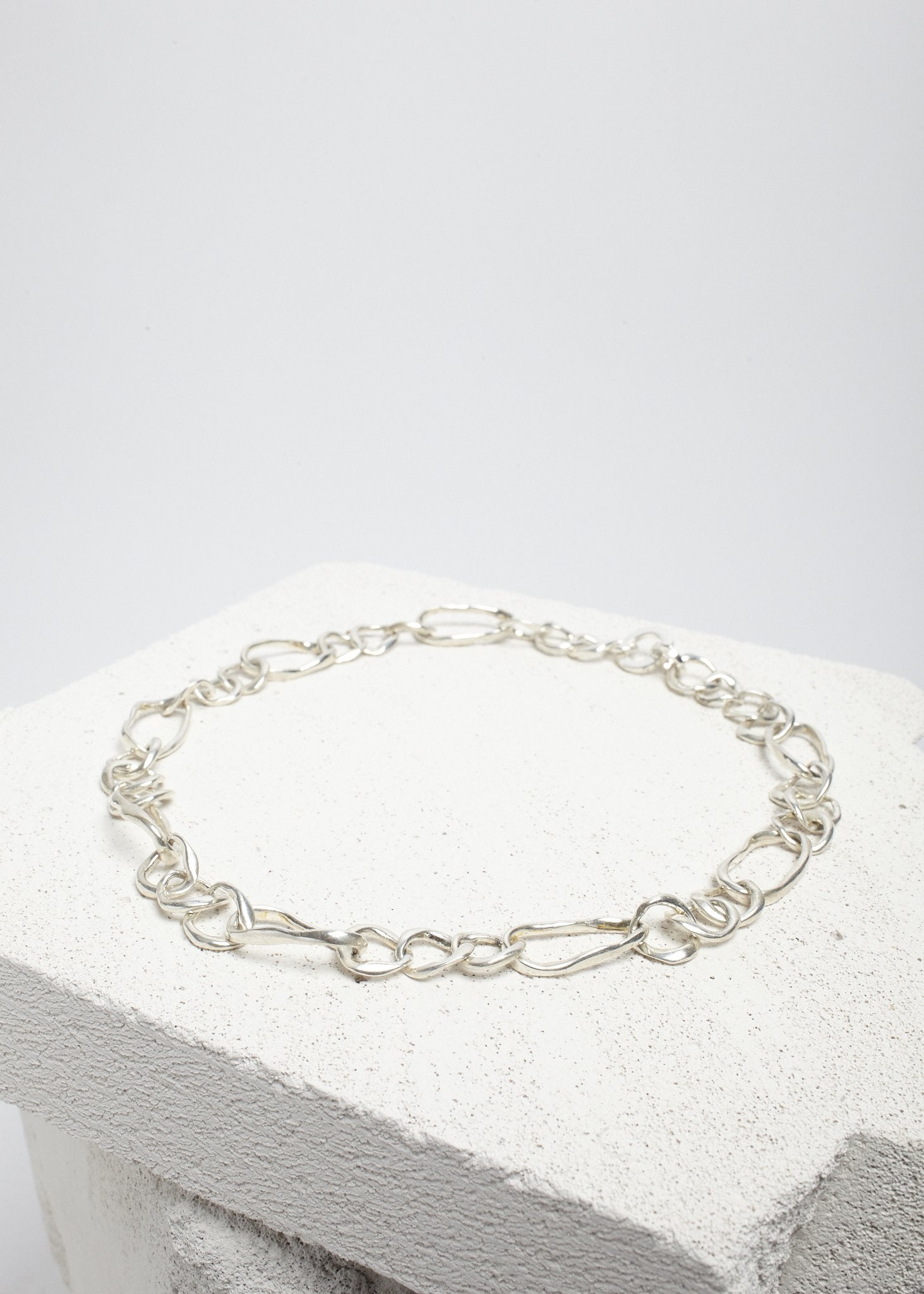 Molded Figaro Necklace Cornelia Webb Necklace