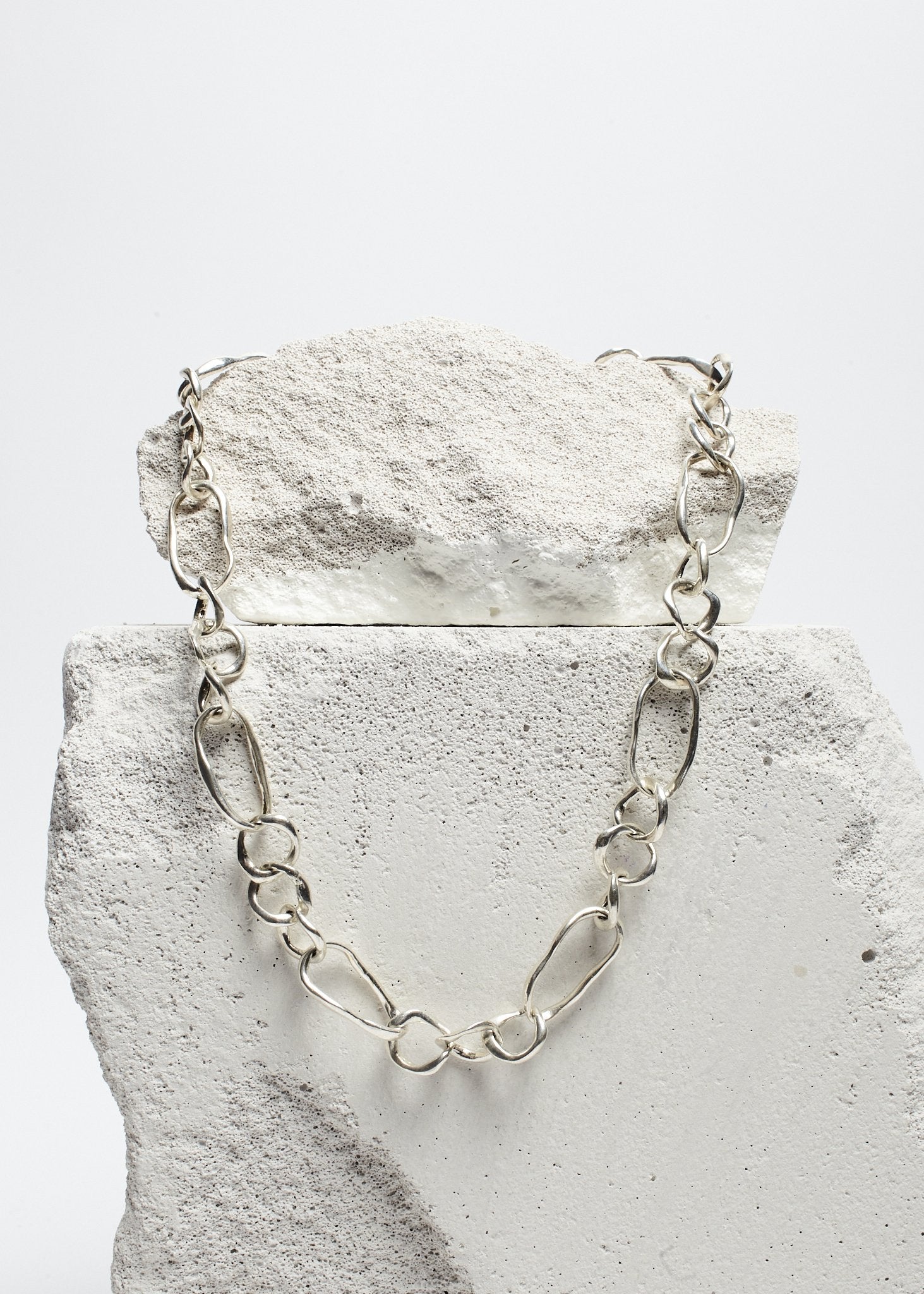 Molded Figaro Necklace Cornelia Webb Necklace