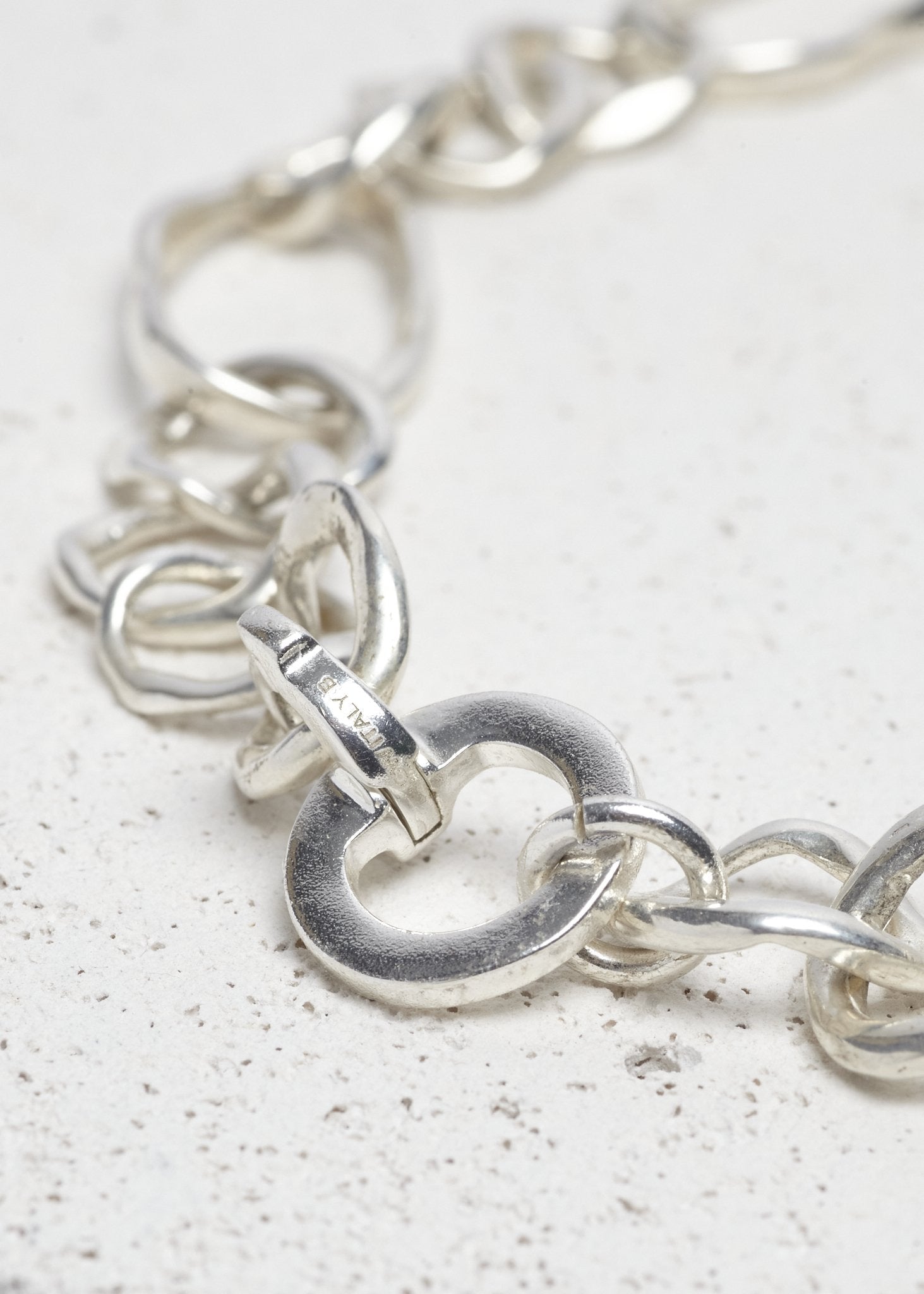 Molded Figaro Necklace Cornelia Webb Necklace