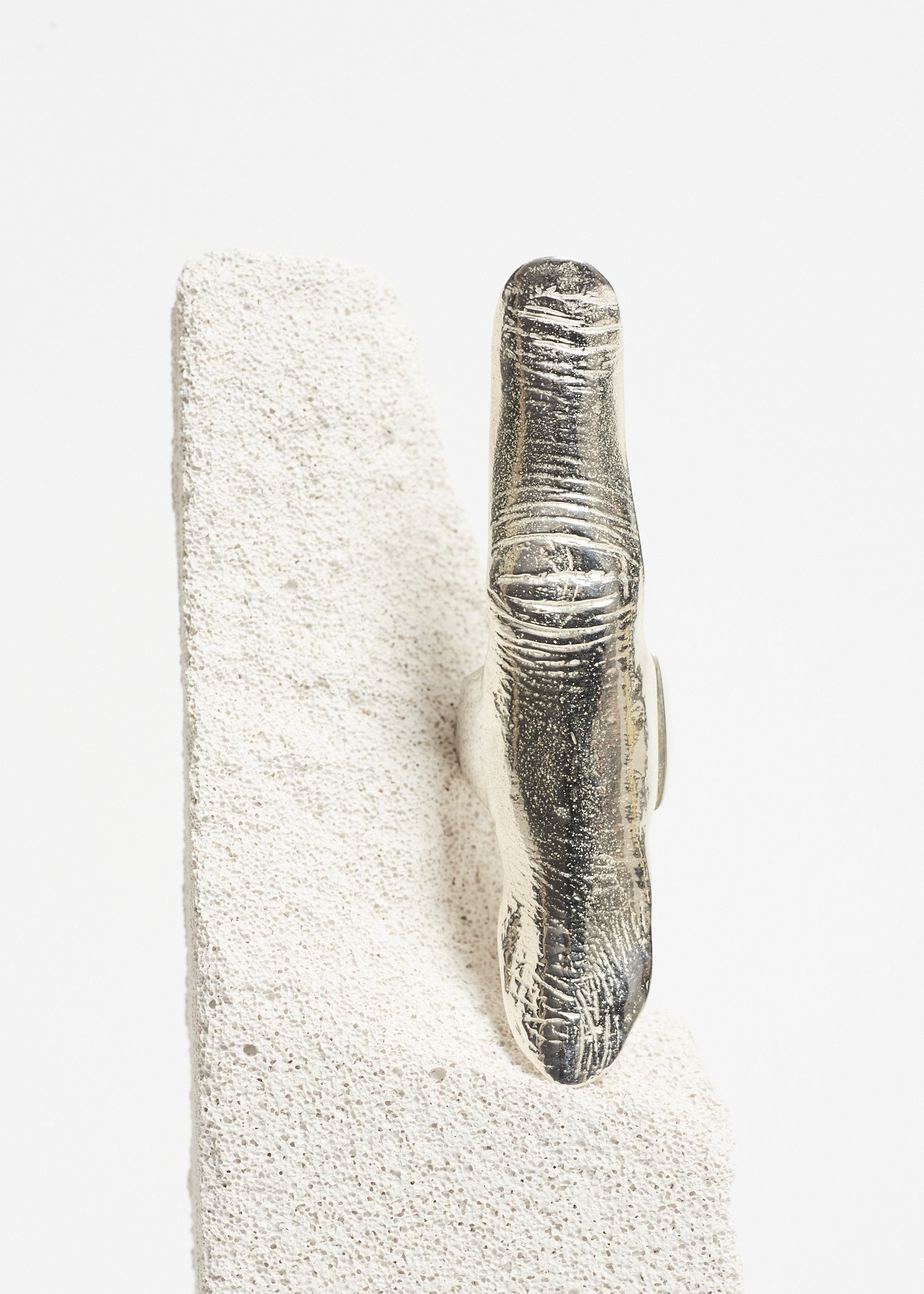 Molded Finger Cornelia Webb Ring