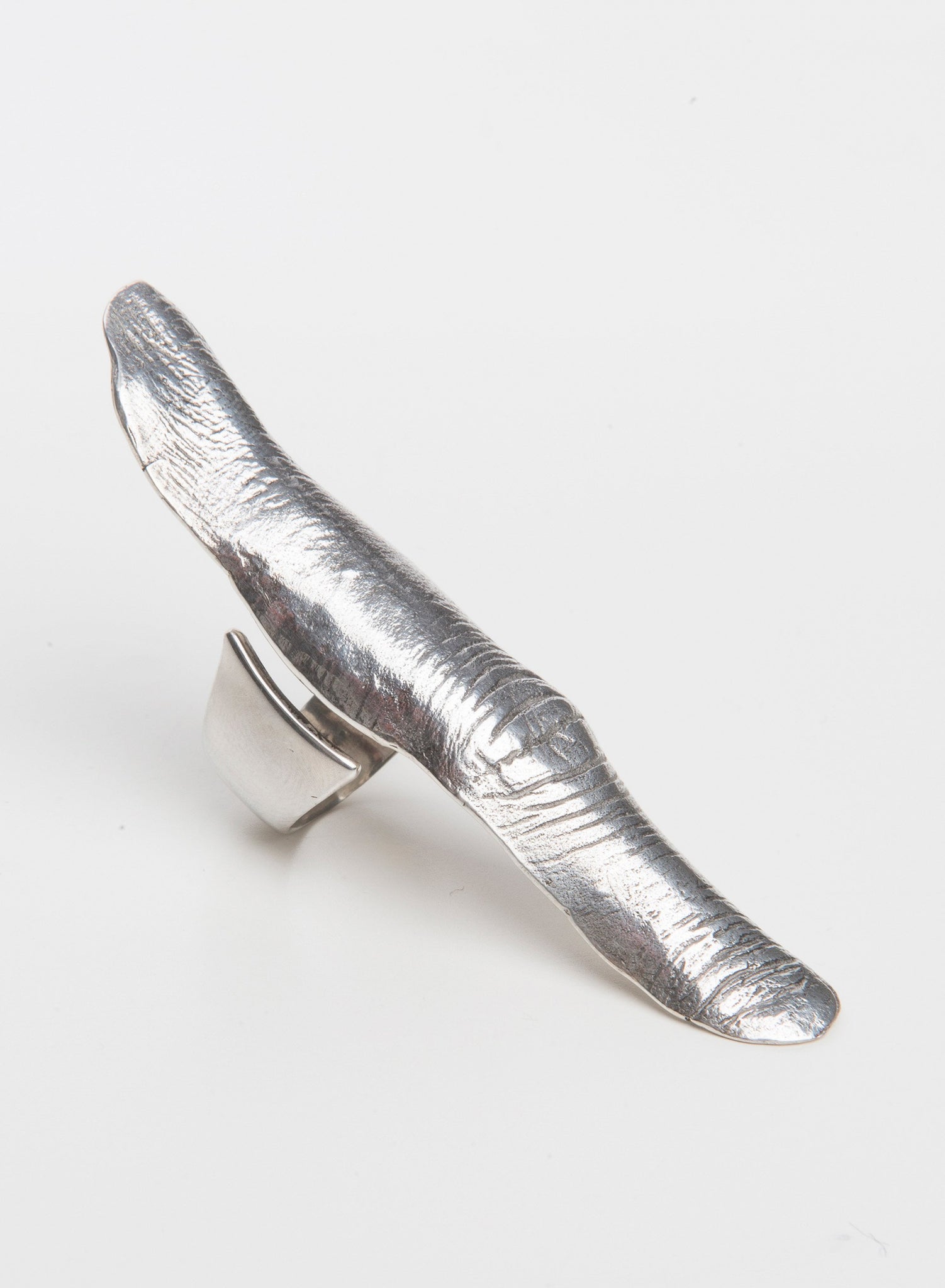 Molded Finger Cornelia Webb Ring