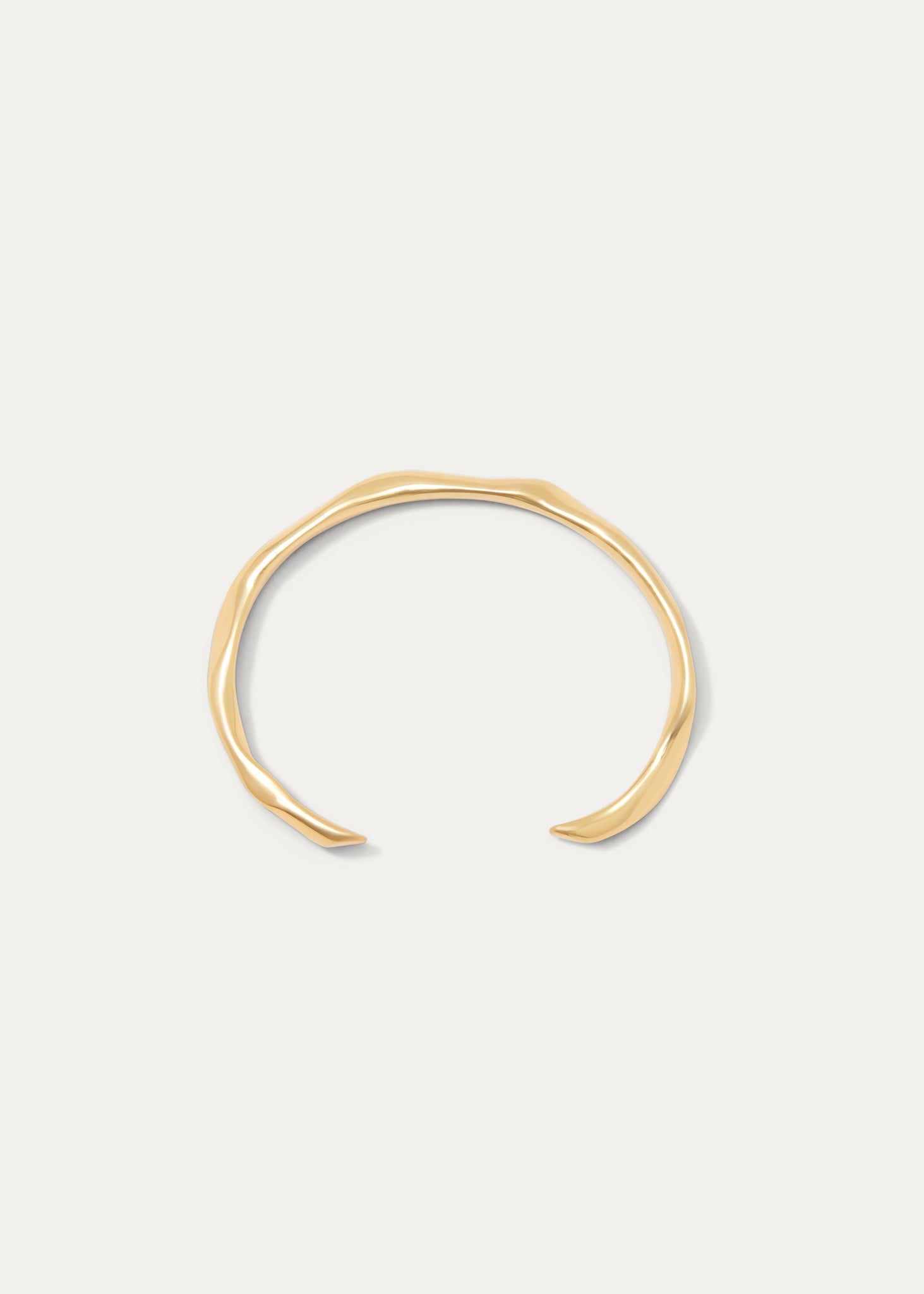 Molded Open Cuff - Cornelia Webb - 1