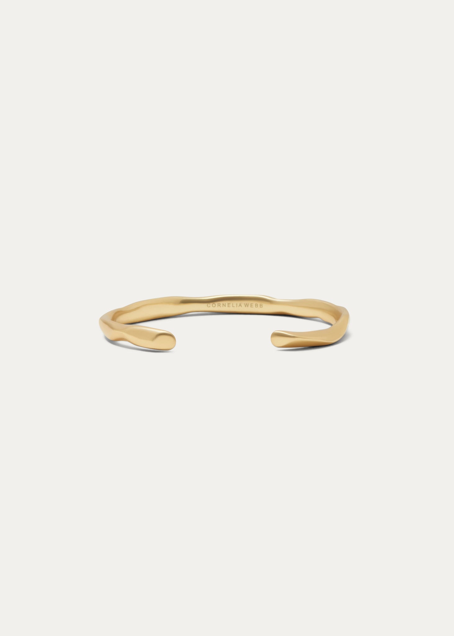 Molded Open Cuff - Cornelia Webb - 5