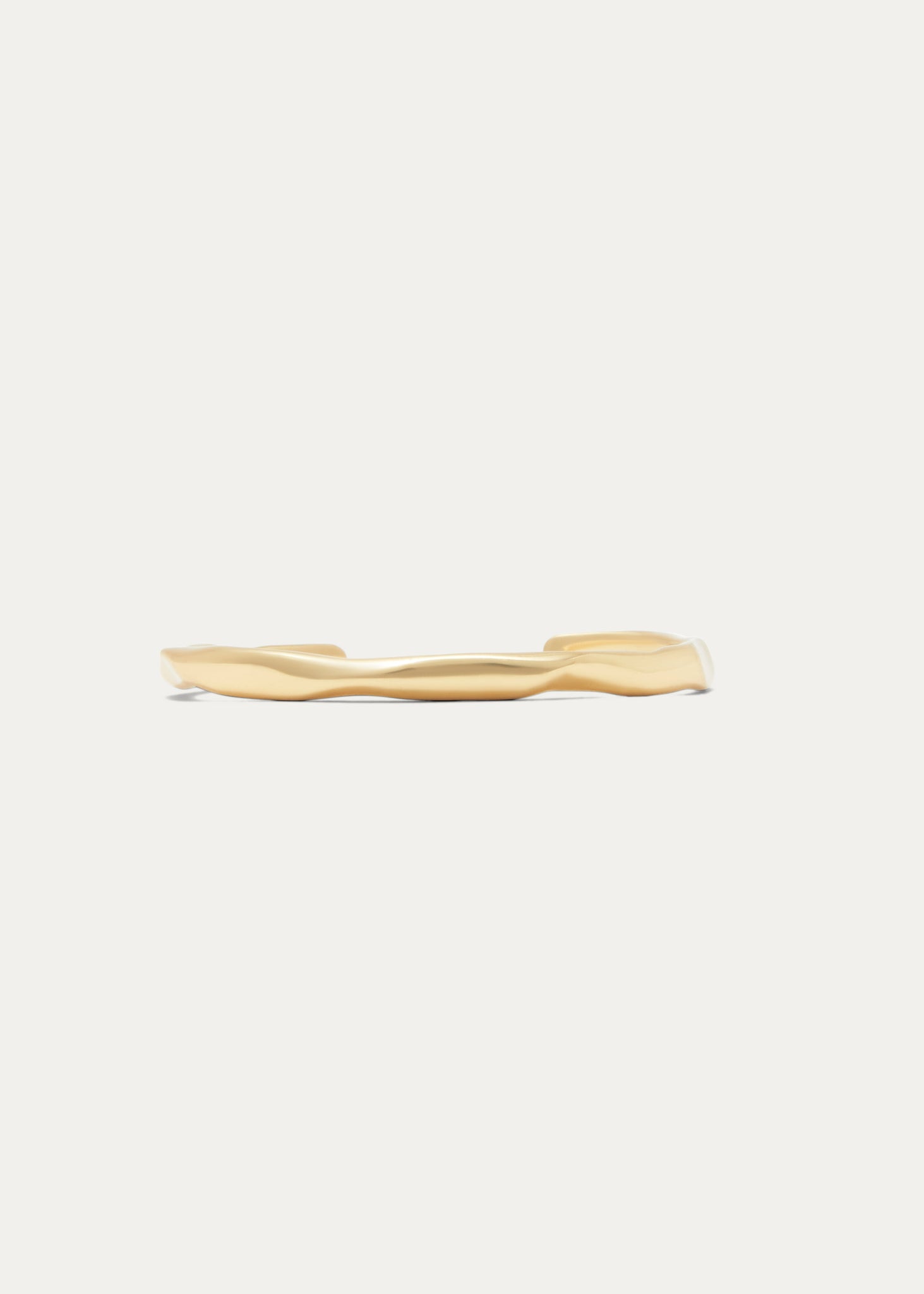 Molded Open Cuff - Cornelia Webb - 3