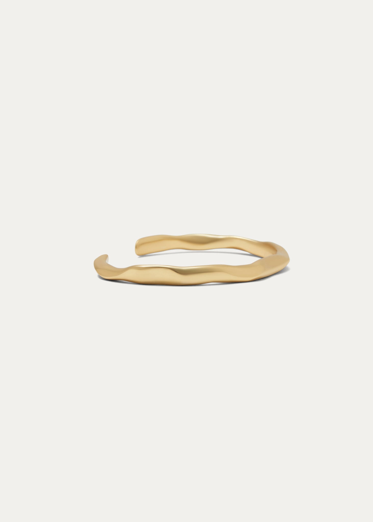Molded Open Cuff - Cornelia Webb - 7