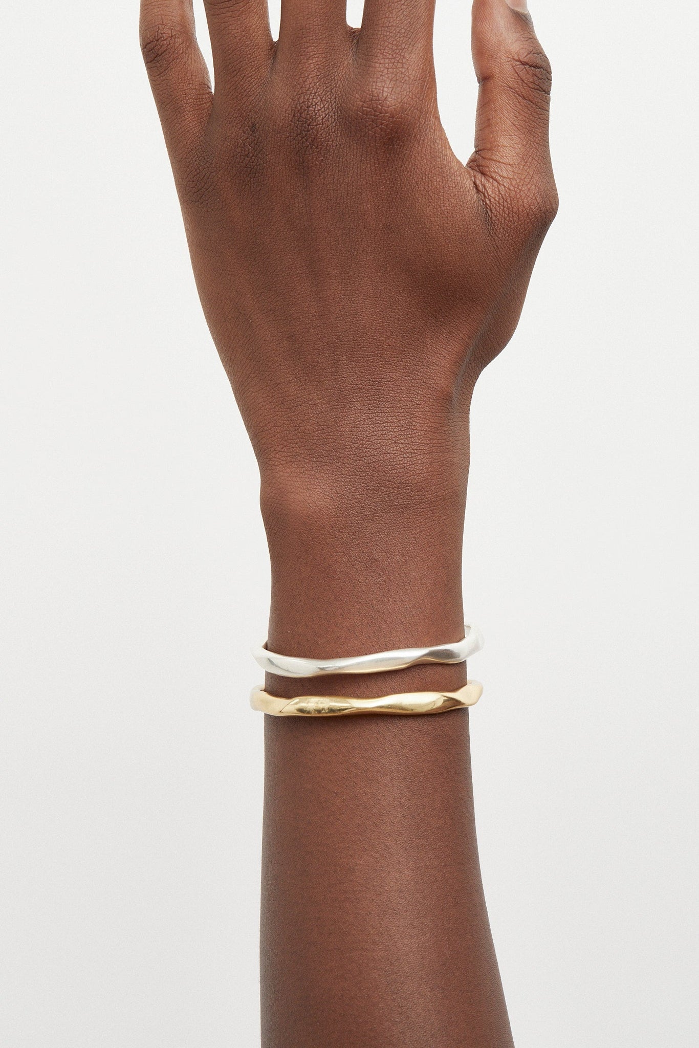 Molded Open Cuff - Cornelia Webb - 2