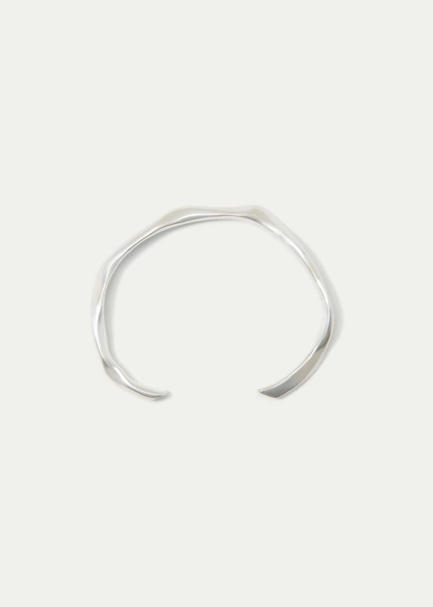 Molded Open Cuff - Cornelia Webb - 1