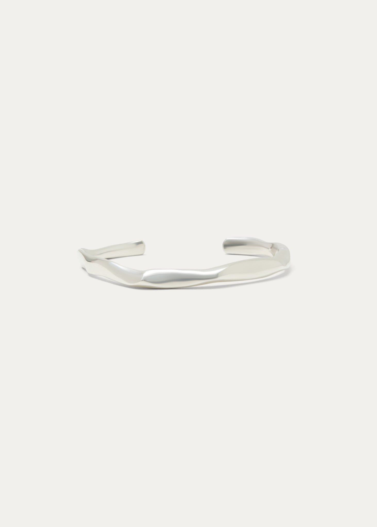 Molded Open Cuff - Cornelia Webb - 5