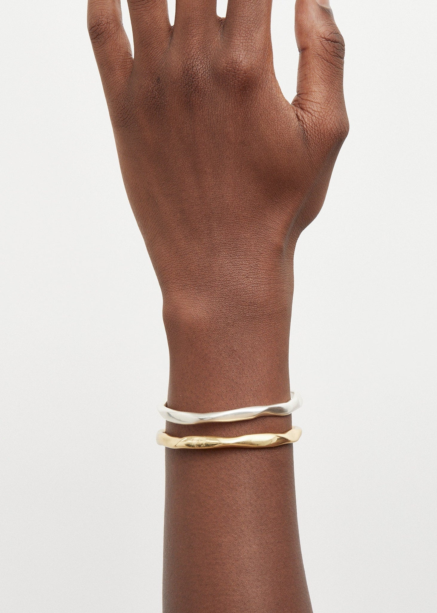 Molded Open Cuff - Cornelia Webb - 6