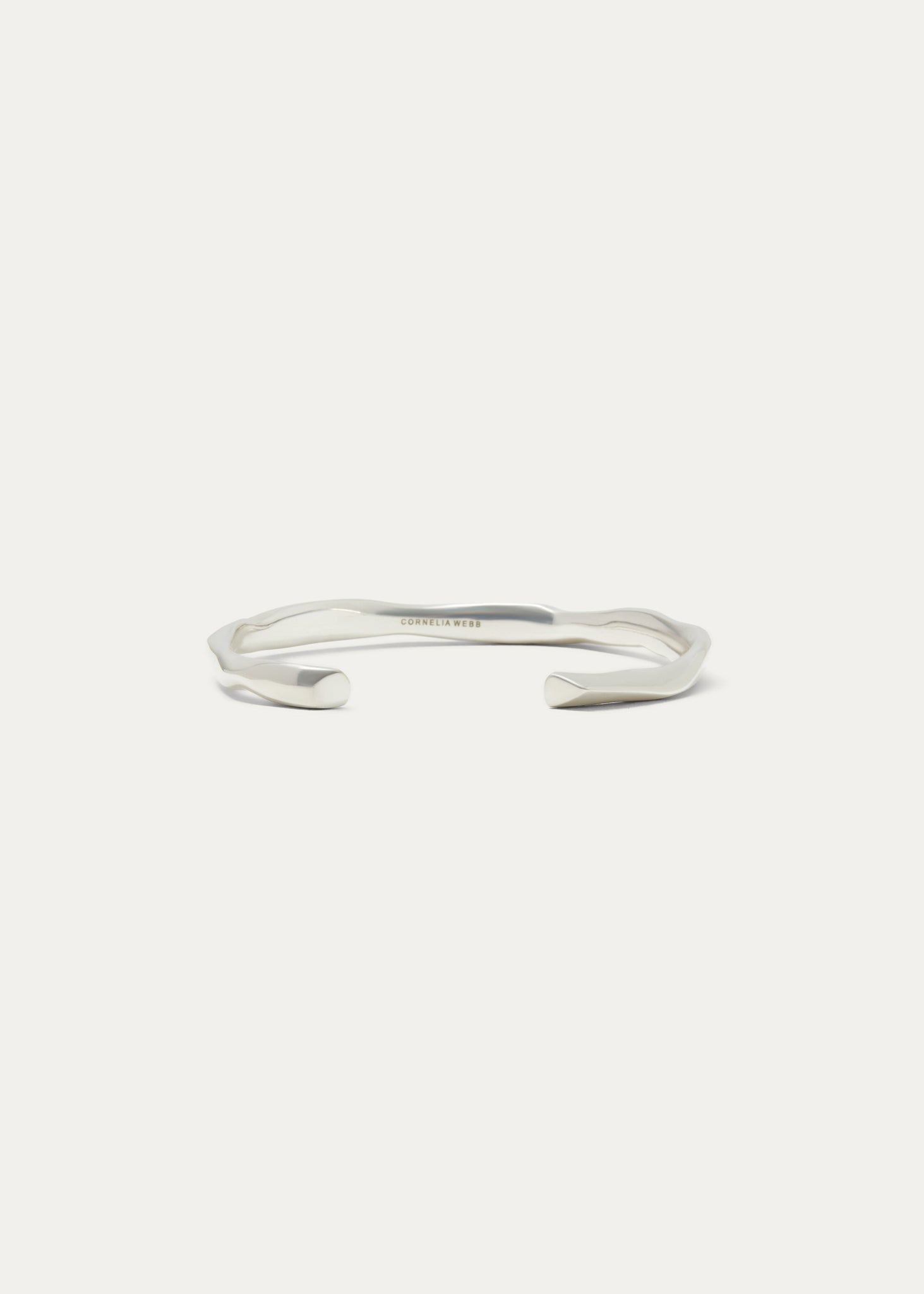 Molded Open Cuff - Cornelia Webb - 3