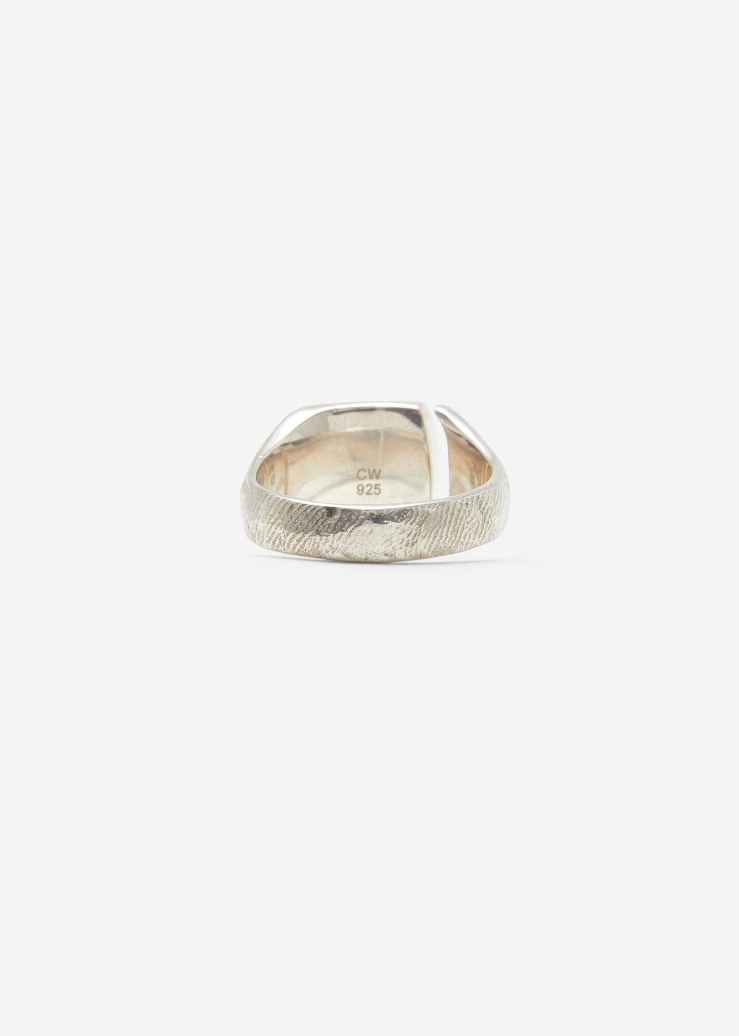Molded Signet Ring - Rings - Cornelia Webb - 3