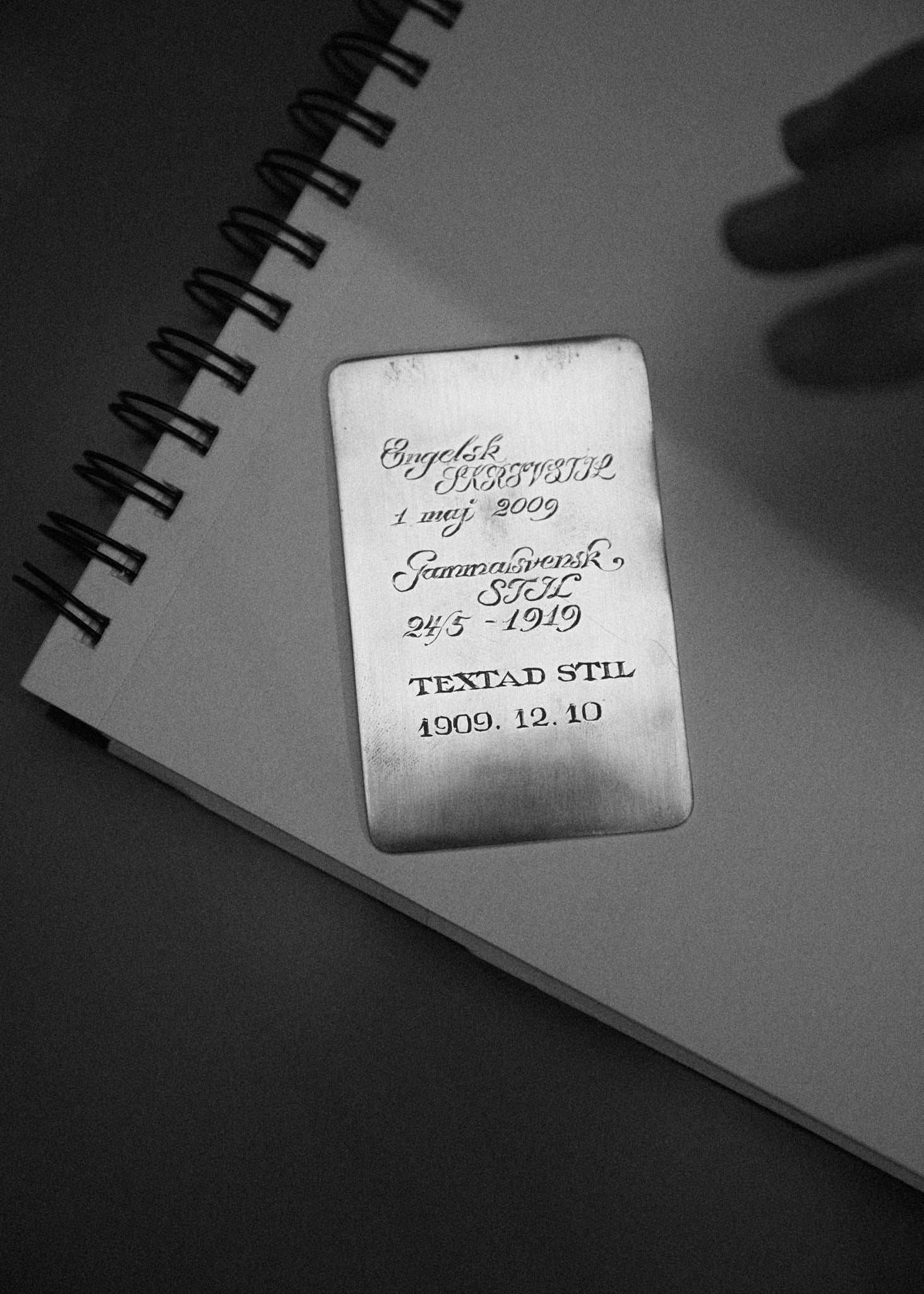 Monogram Engraving - Product Upgrades - Services - 2