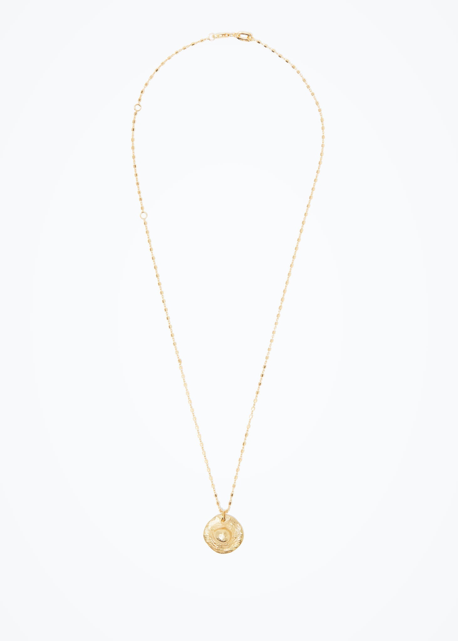 Nipple Necklace | Gold - Cornelia Webb - 3