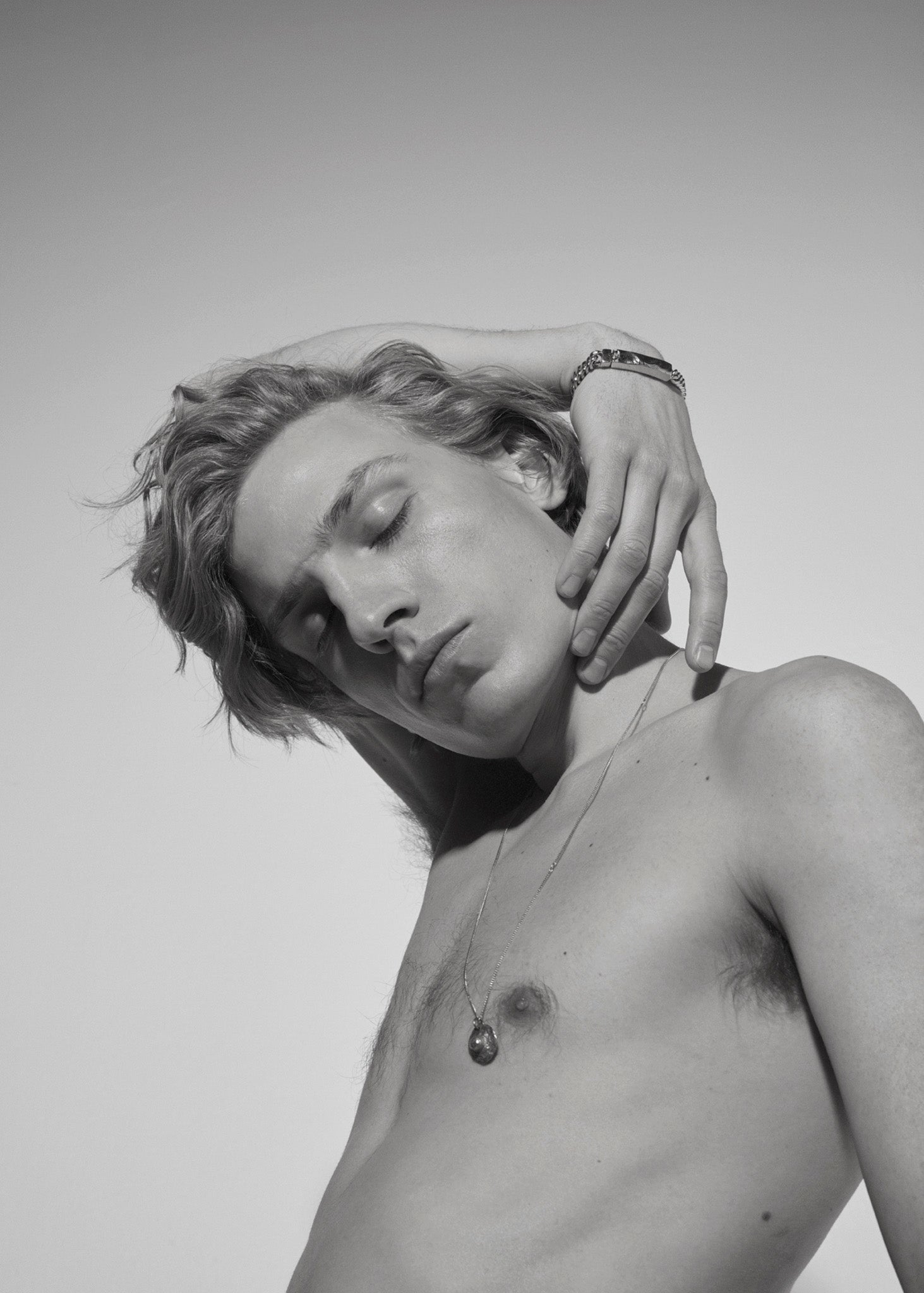 Charmed Nipple Necklace Cornelia Webb Necklace