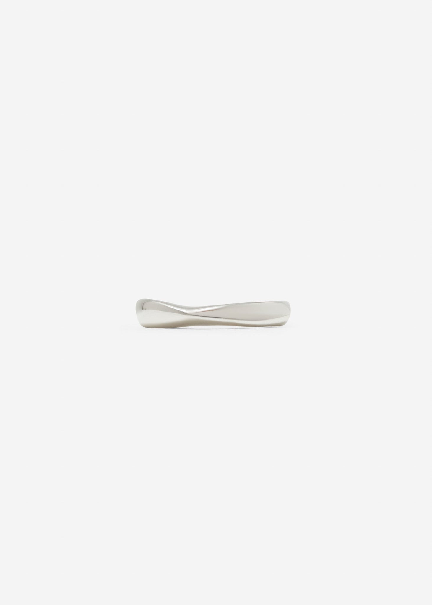 Open Sculptural Band - Stoned - Rings - Customised - 3