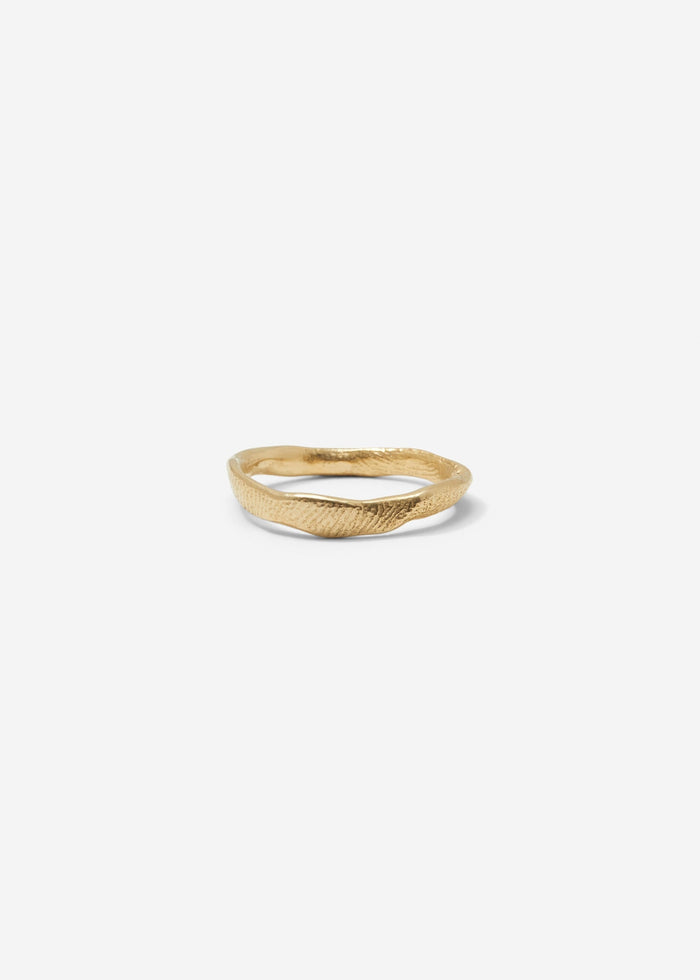cornelia webb Organic Band Finger Imprinted