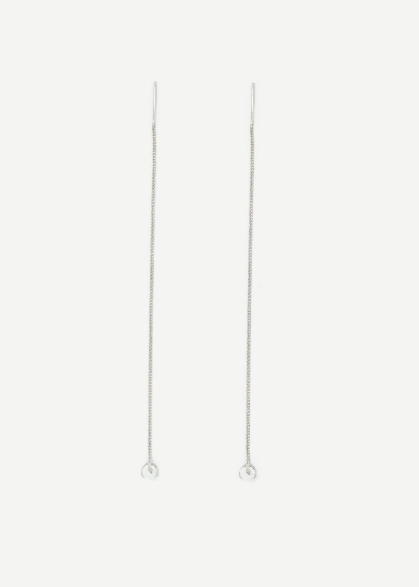 Pearled Chain Earring - Cornelia Webb - 3