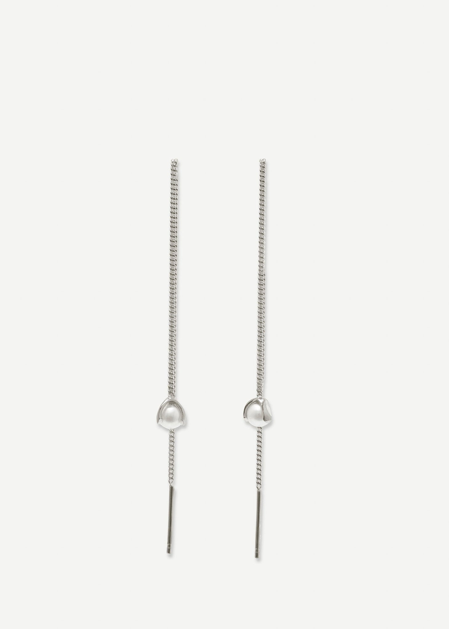 Pearled Chain Earring - Cornelia Webb - 2
