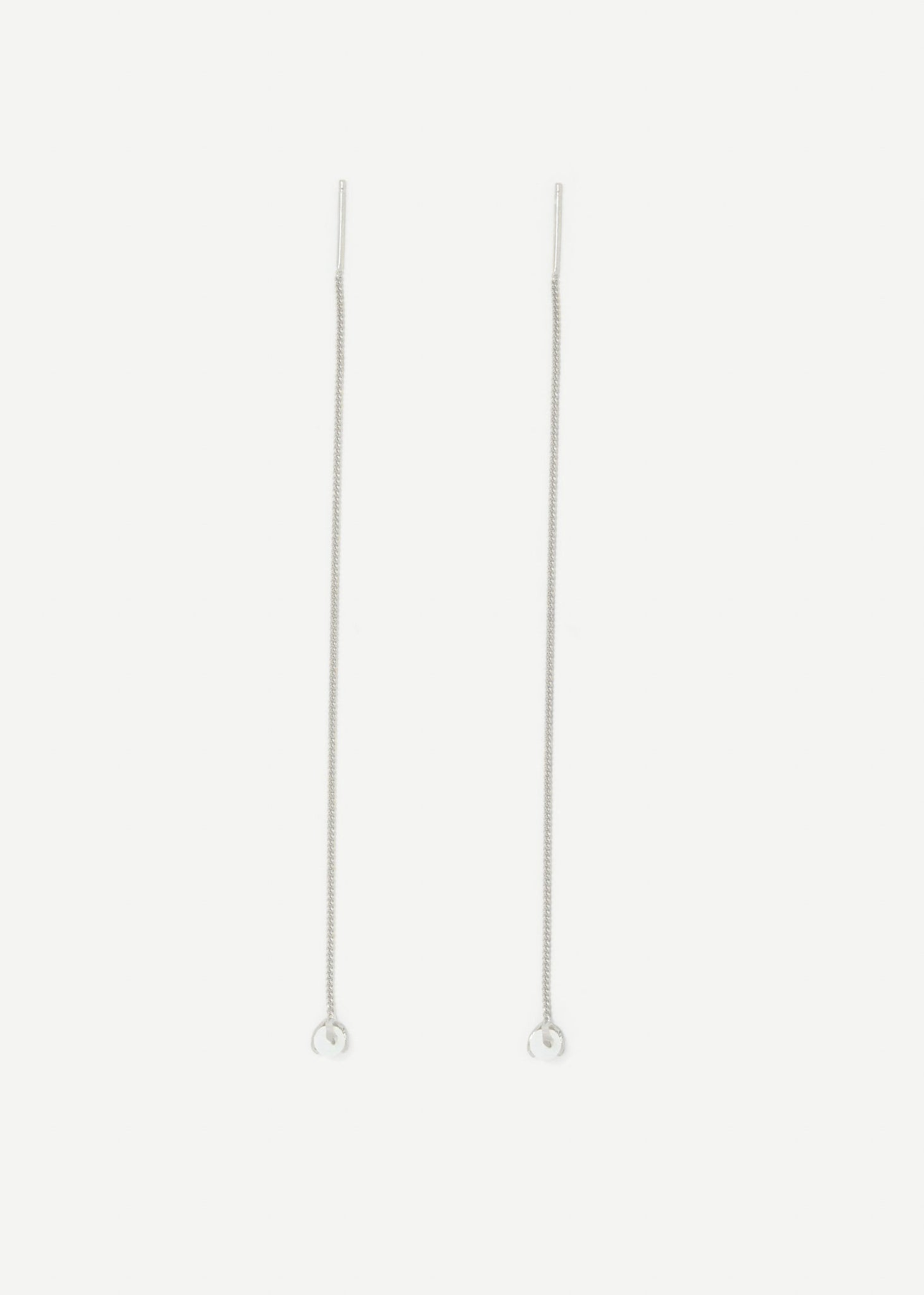 Pearled Chain Earring - Cornelia Webb - 3