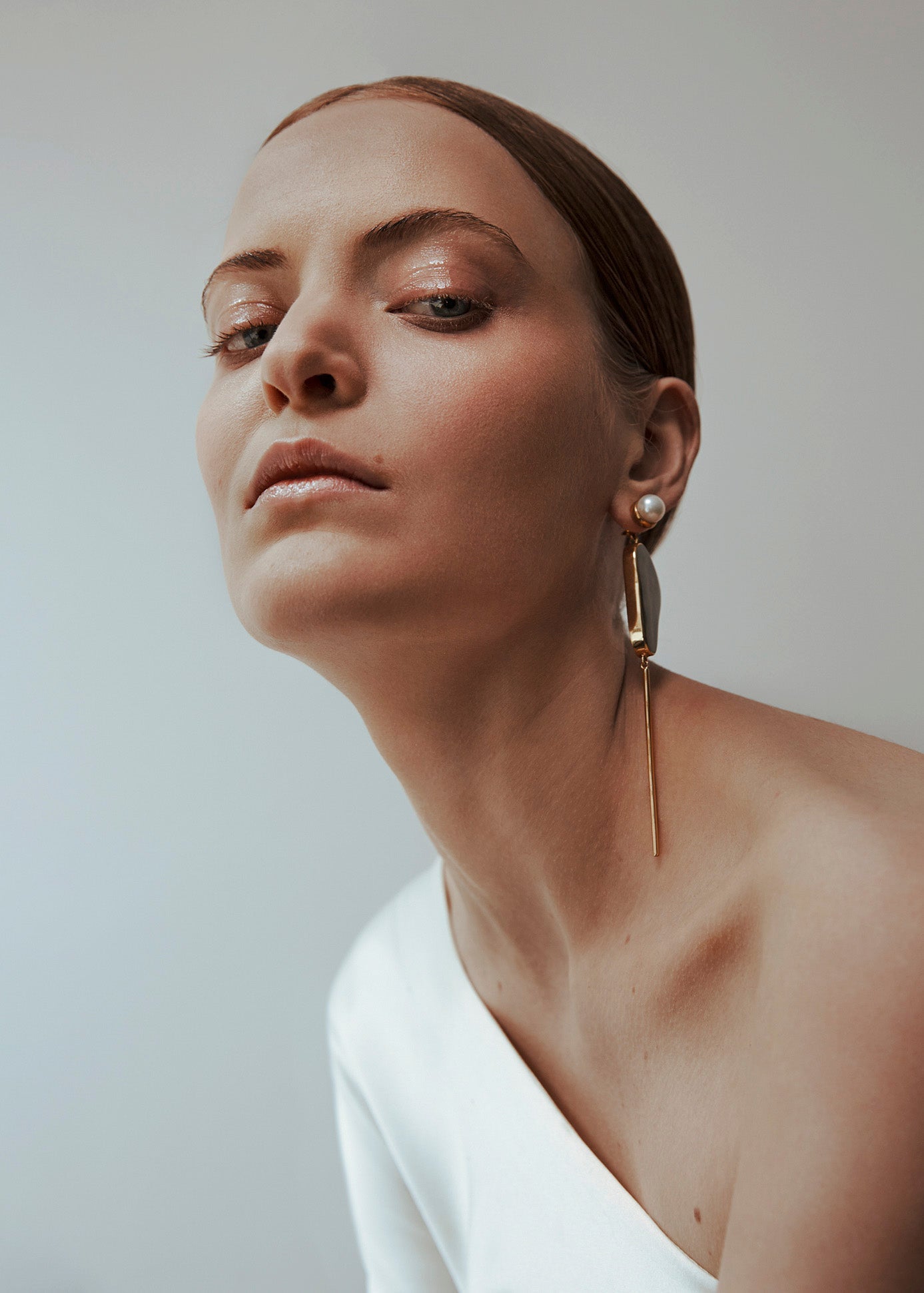 Rental - Bridal drop earring CW - Rental Earrings