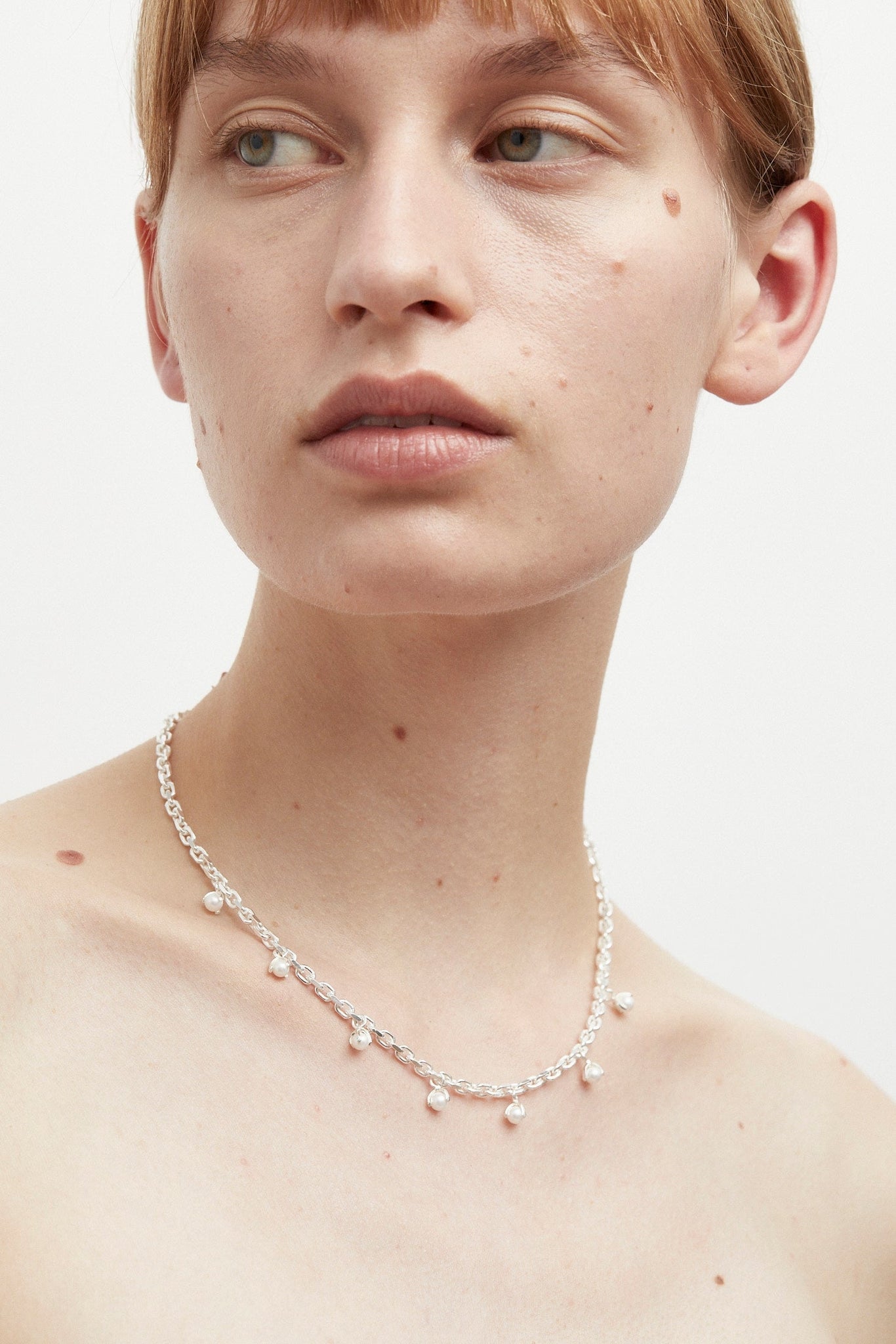 Pearled Necklace Midi - Cornelia Webb - 5