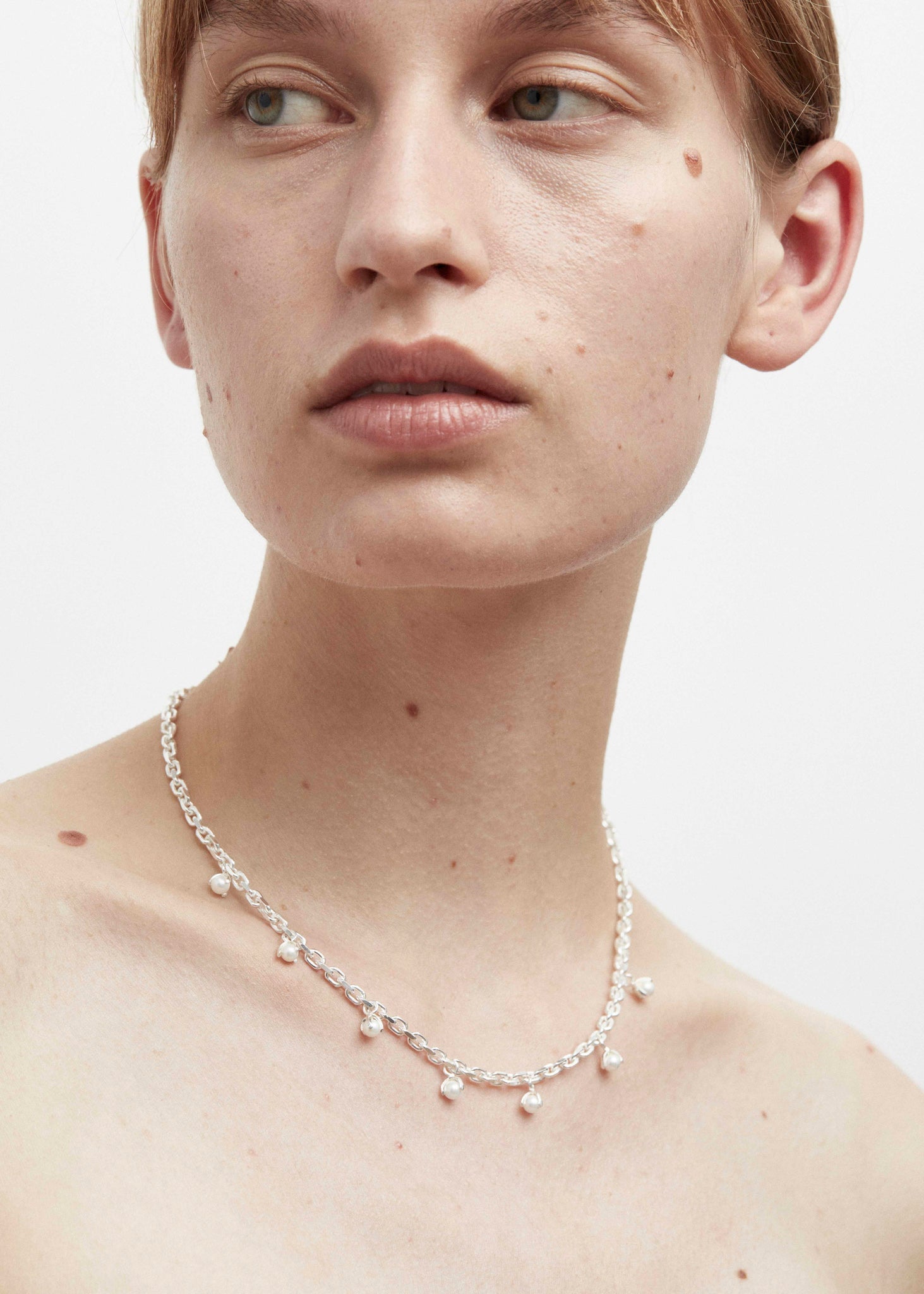 Pearled Necklace Midi - Cornelia Webb - 1