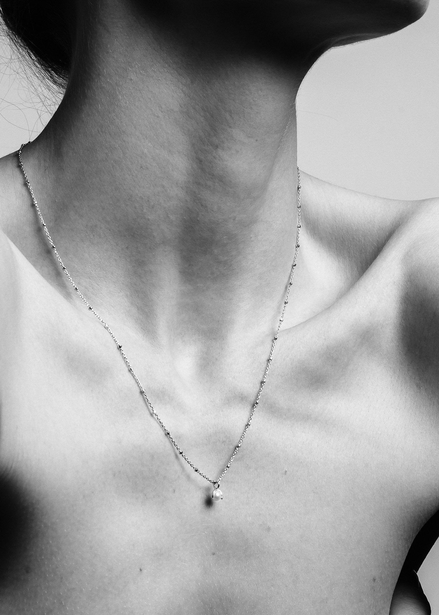 Pearled Necklace S Cornelia Webb Necklace