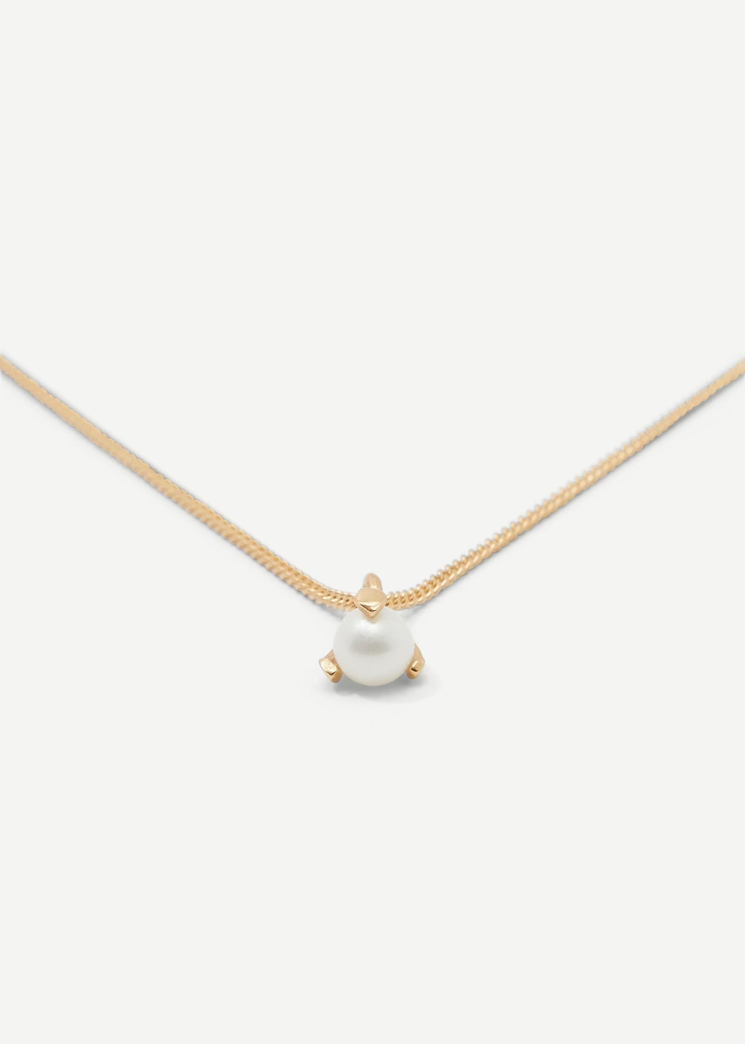 Pearled Necklace Mini
