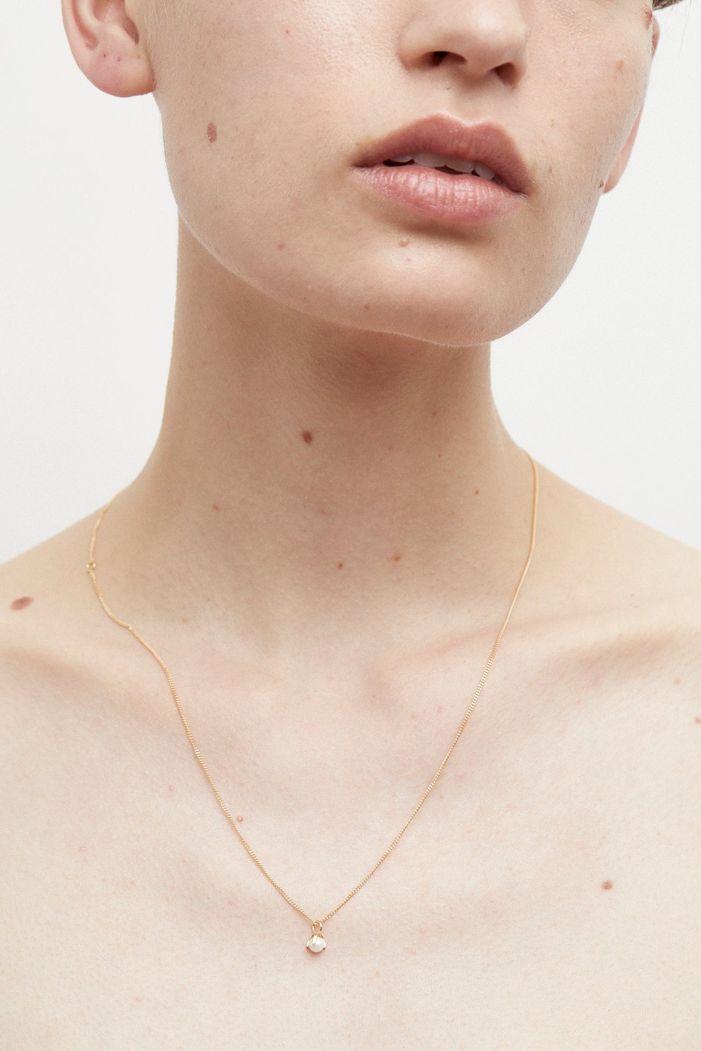 Pearled Necklace Mini - Cornelia Webb - 2