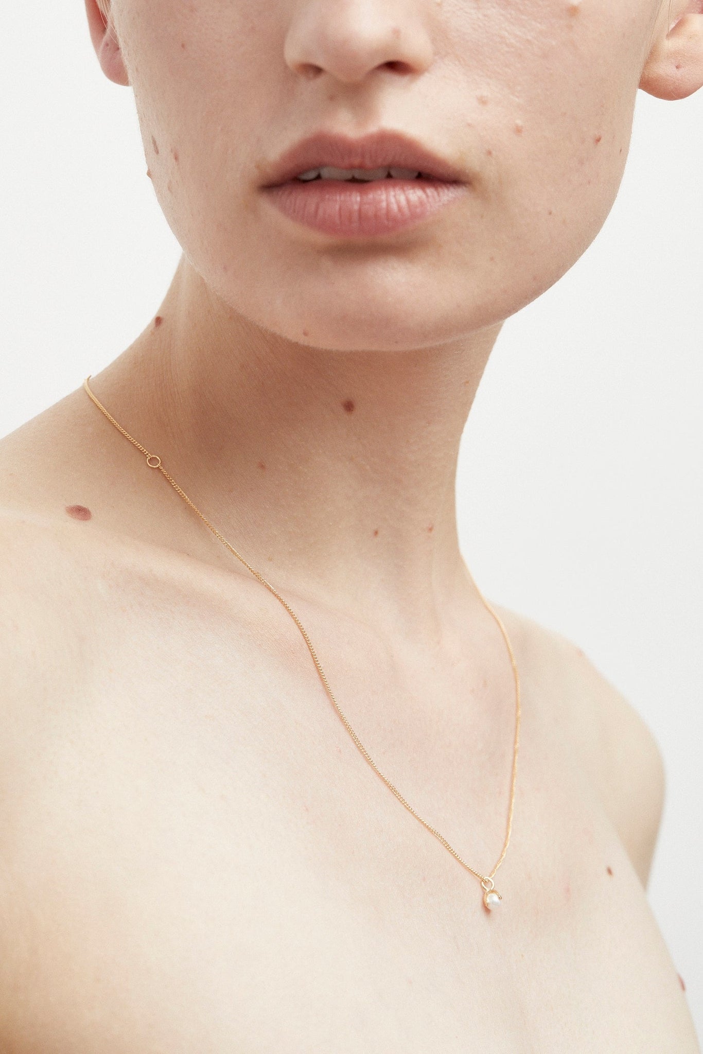 Pearled Necklace Mini - Cornelia Webb - 5