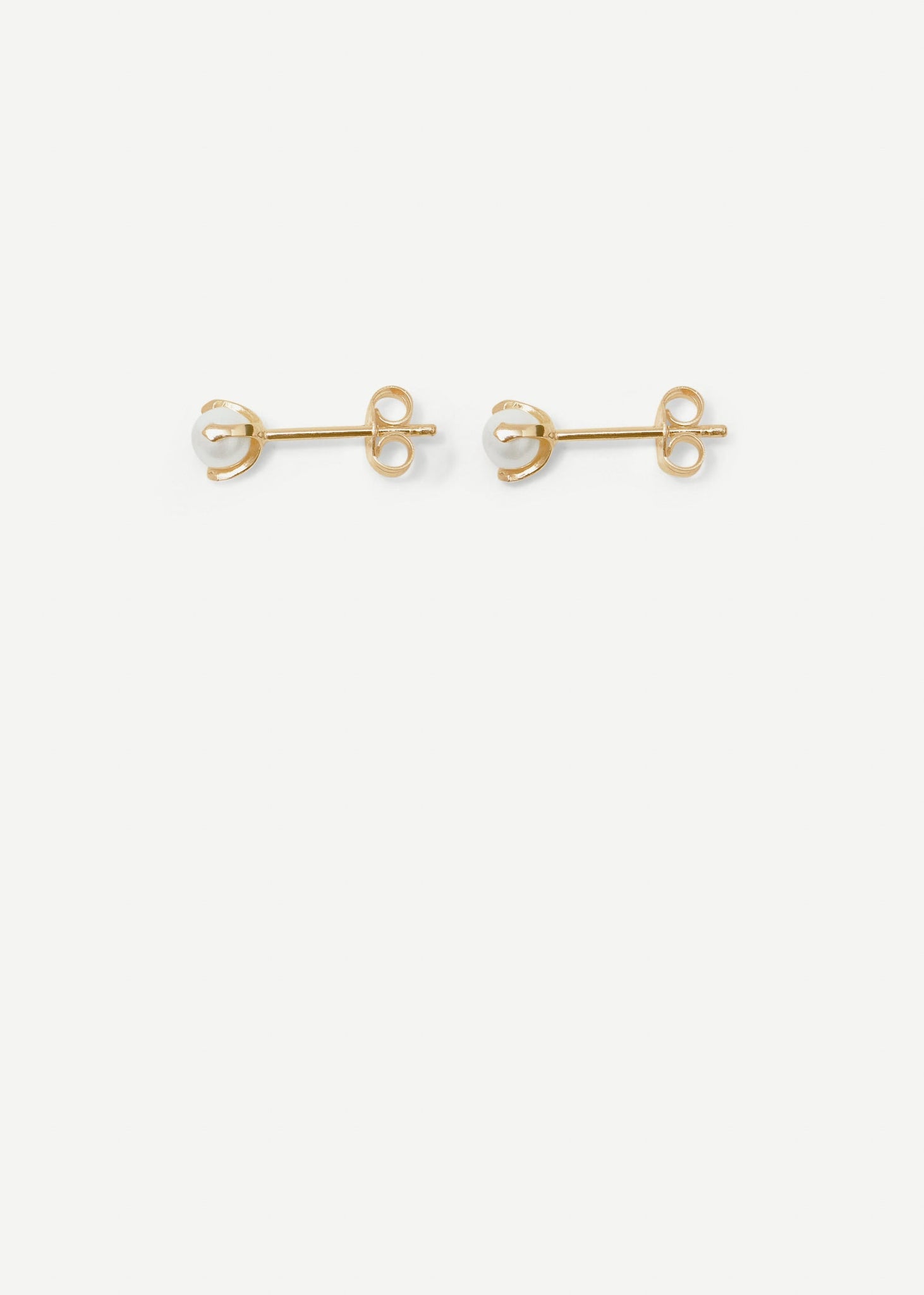 Pearled Stud Earring Mini - Cornelia Webb - 3