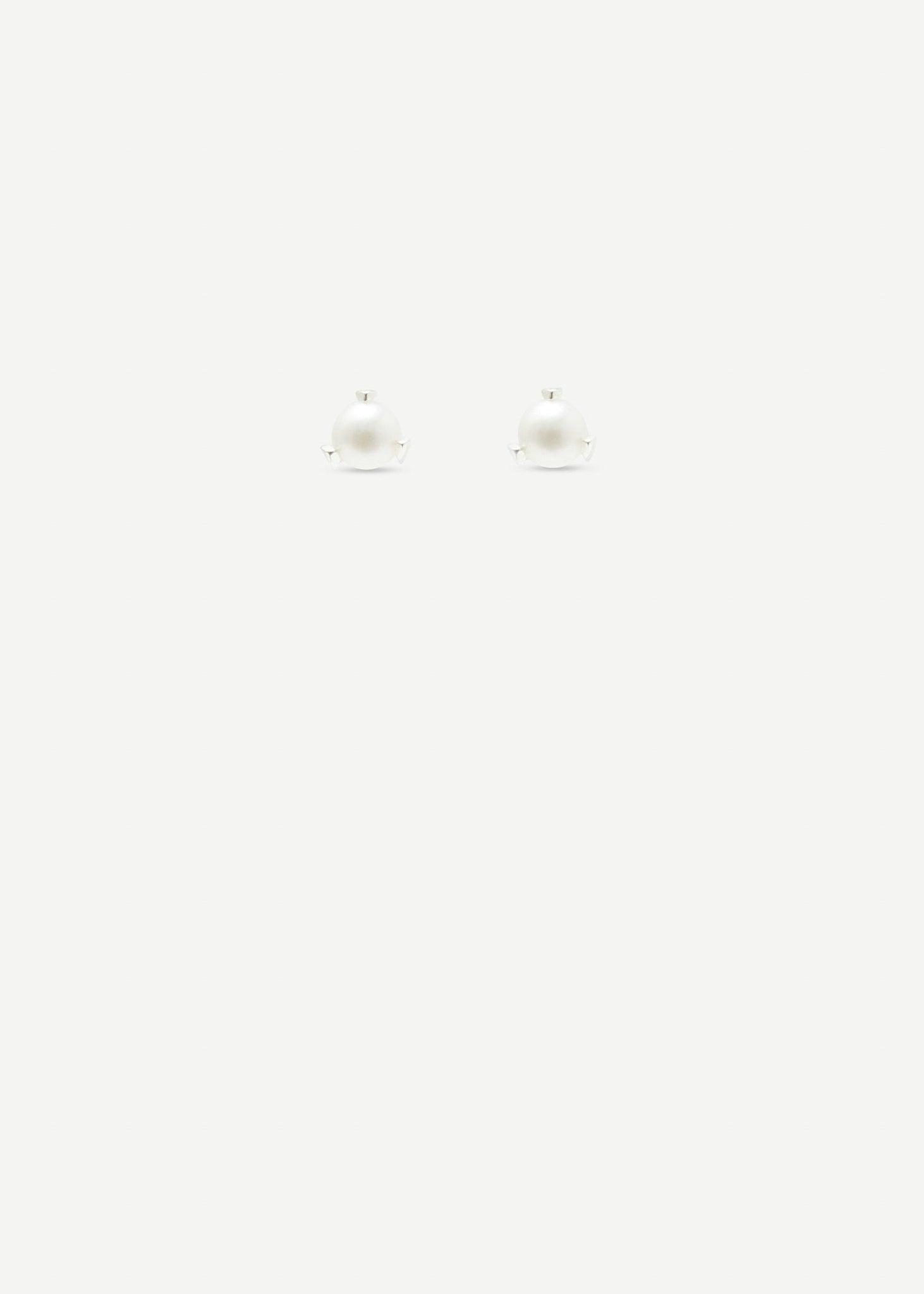 Pearled Stud Earring Mini - Cornelia Webb - 2