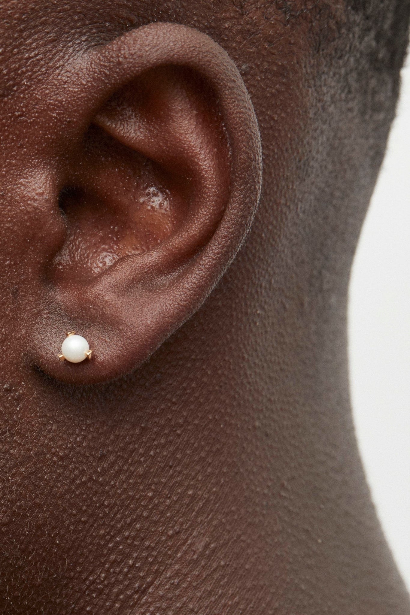 Pearled Stud Earring Mini - Cornelia Webb - 2