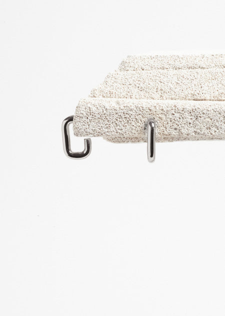 Piped Hoop Earring Mini - Cornelia Webb - 6