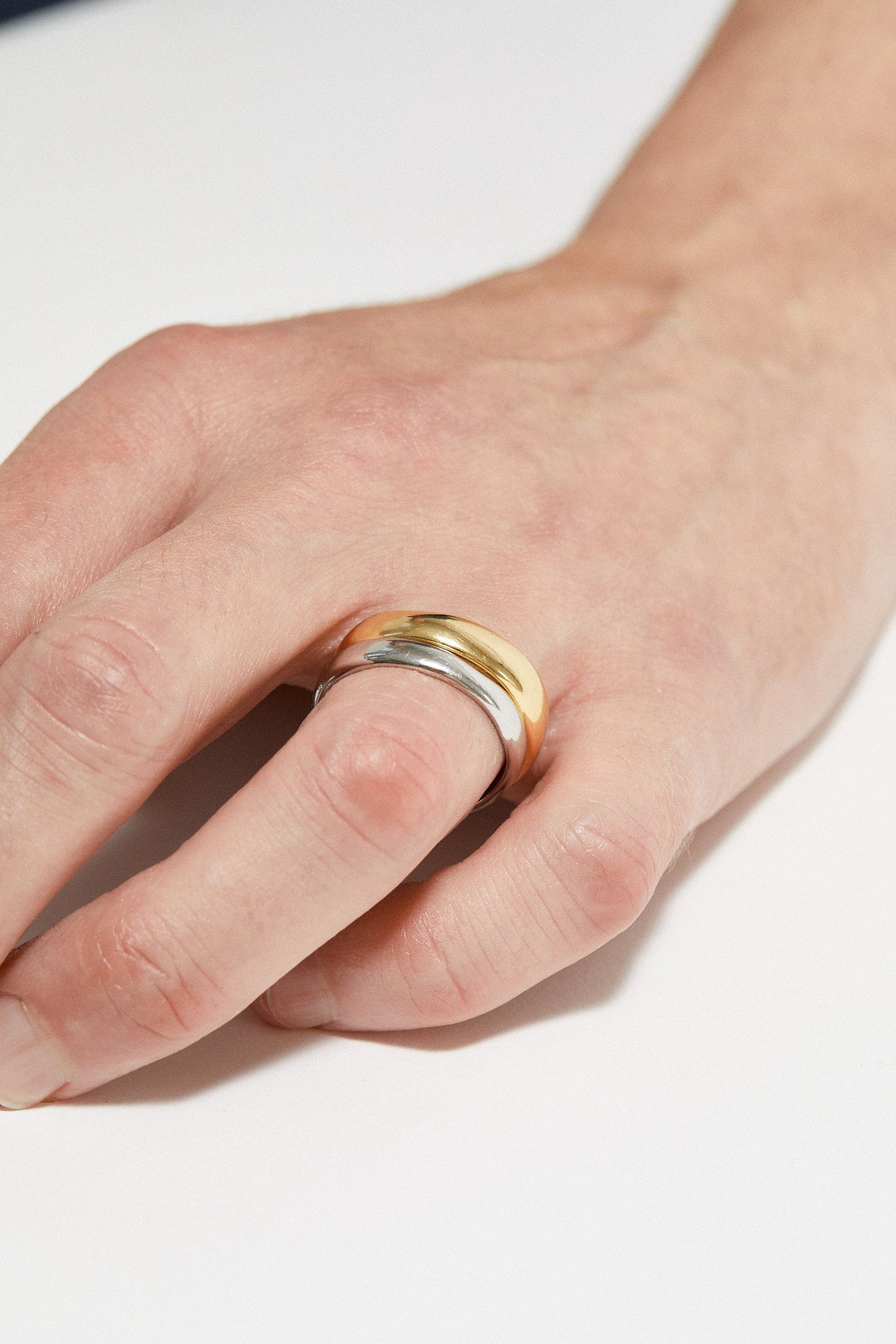 Plausus Band Maxi - Rings - Customised - 2