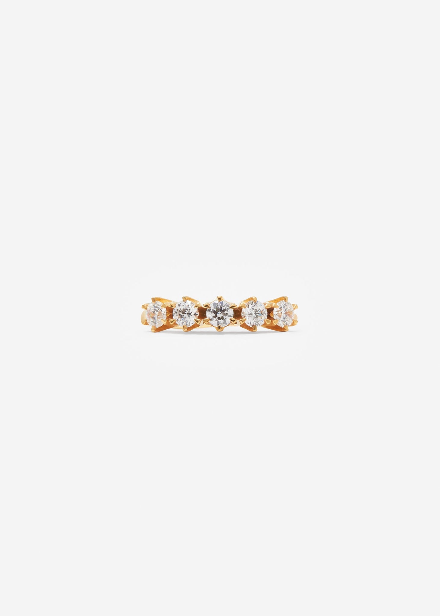 Quintuple Ring - Rings - Customised - 1