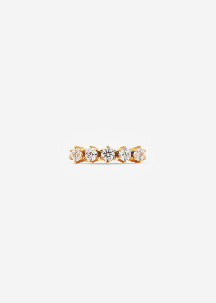 cornelia webb Quintuple Ring