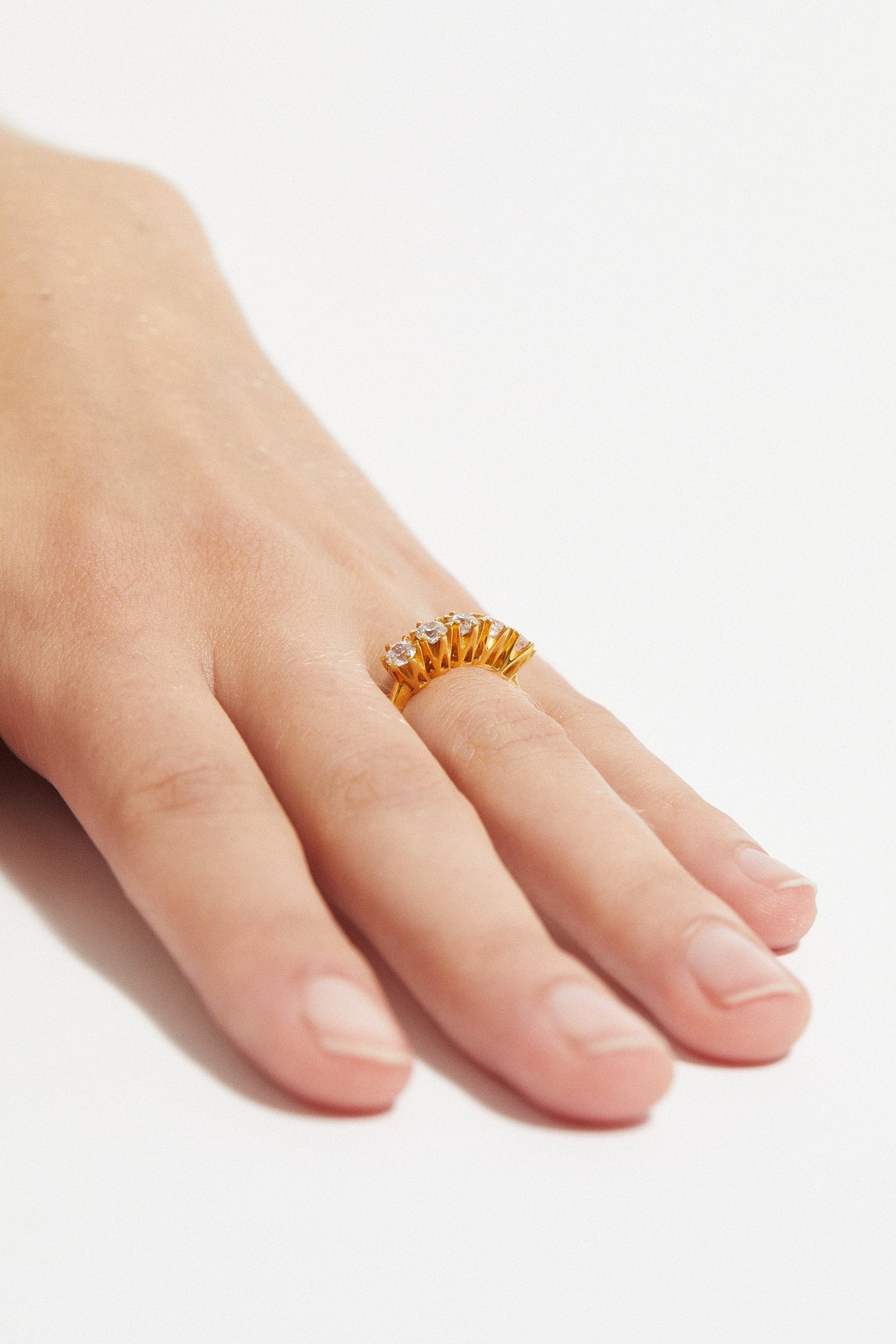 Quintuple Ring - Rings - Customised - 7