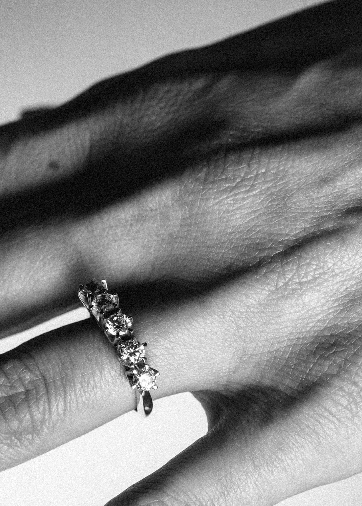 Quintuple Ring - Customised - 1